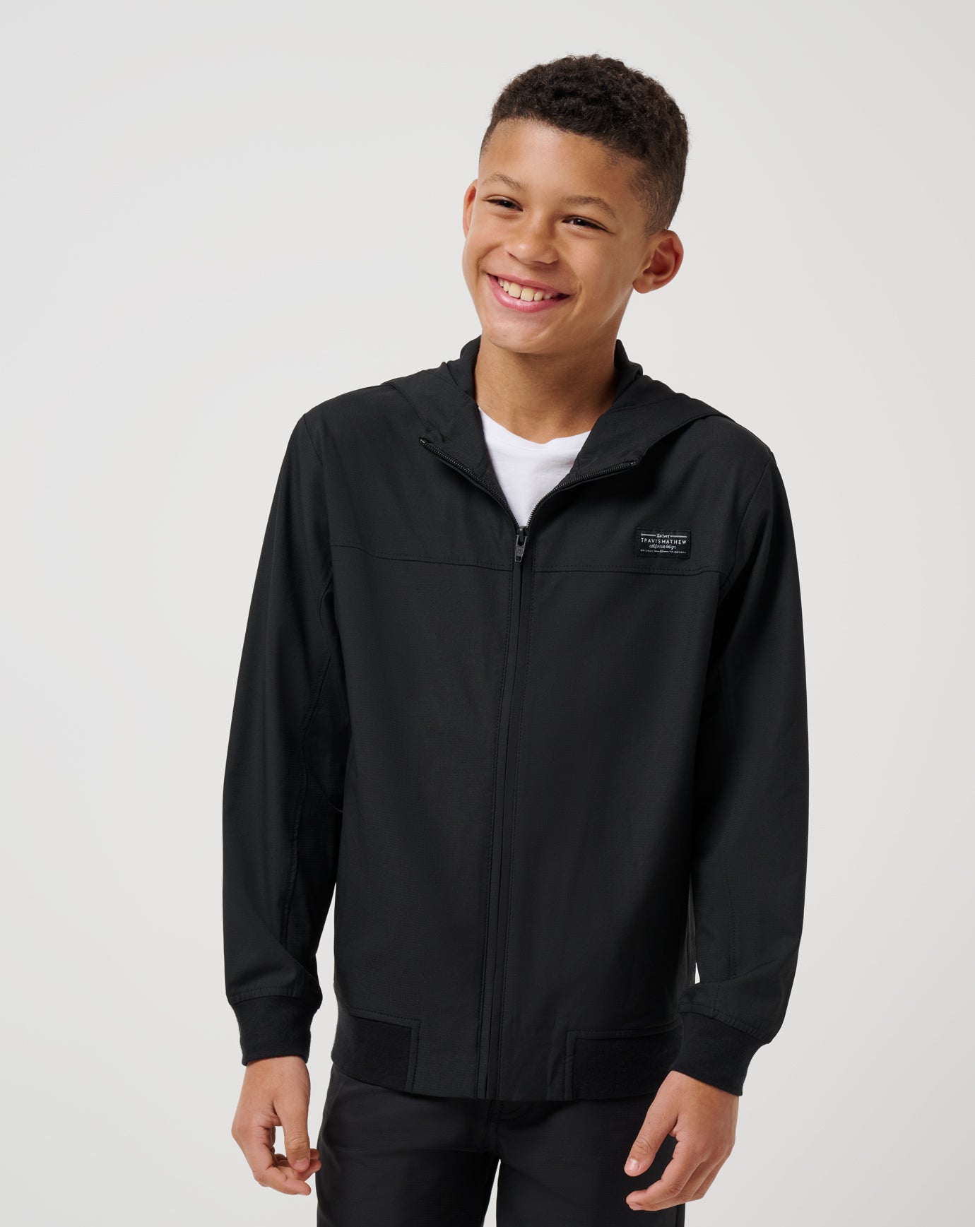 Wanderlust Youth Hoodie ∣ TravisMathew