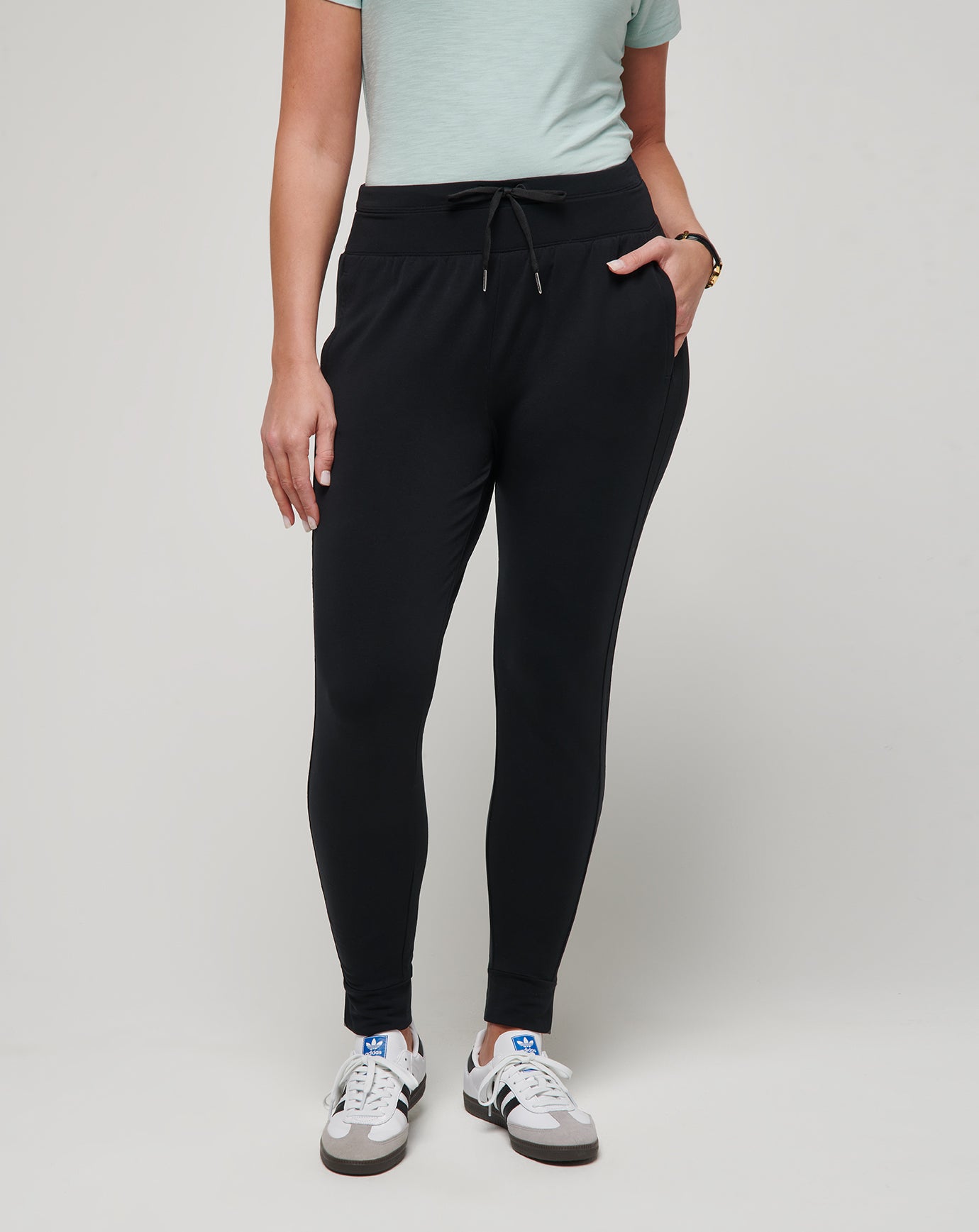 Cloud Terry Tie Jogger ∣ TravisMathew