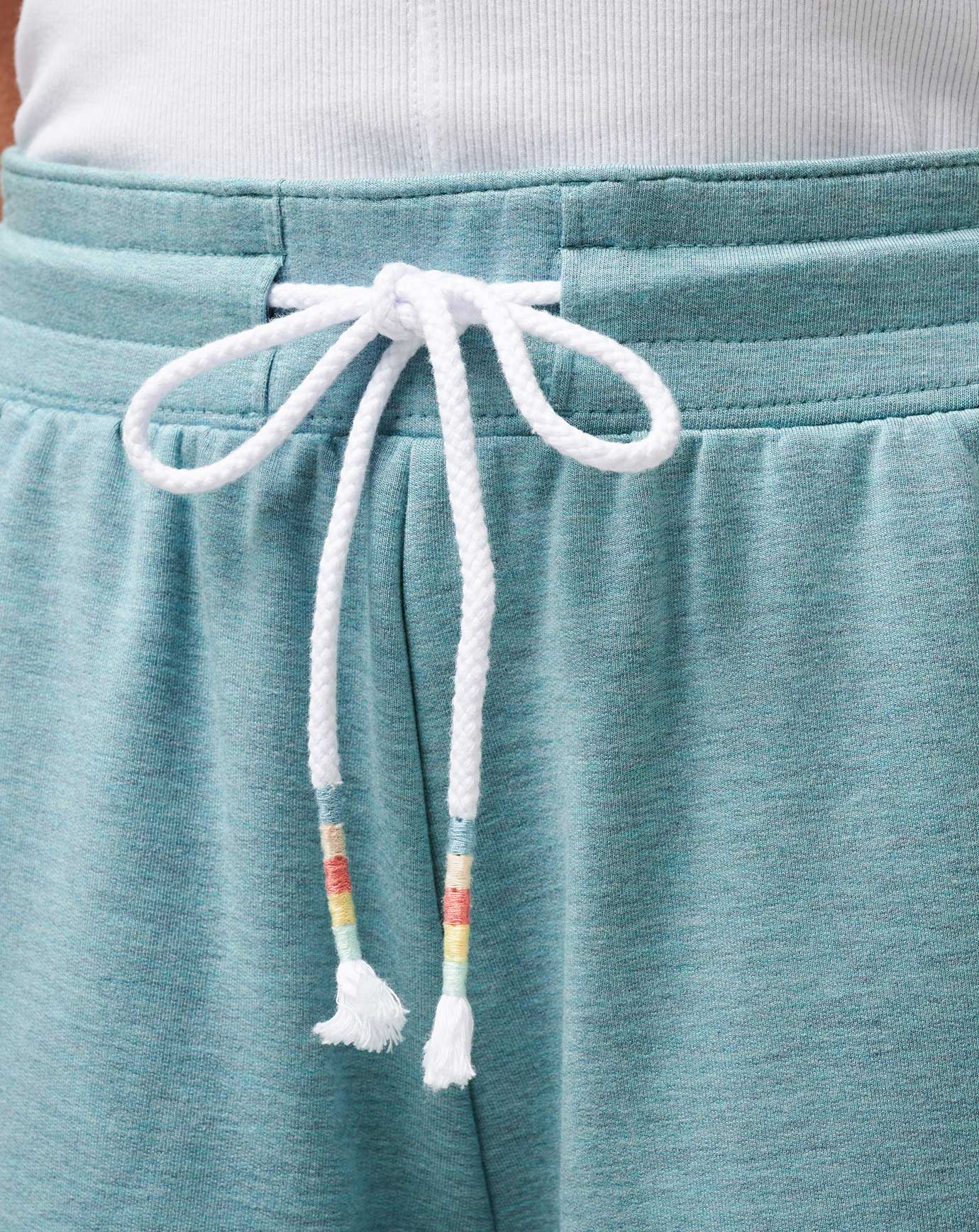 Beach Craze Cloud Terry Short