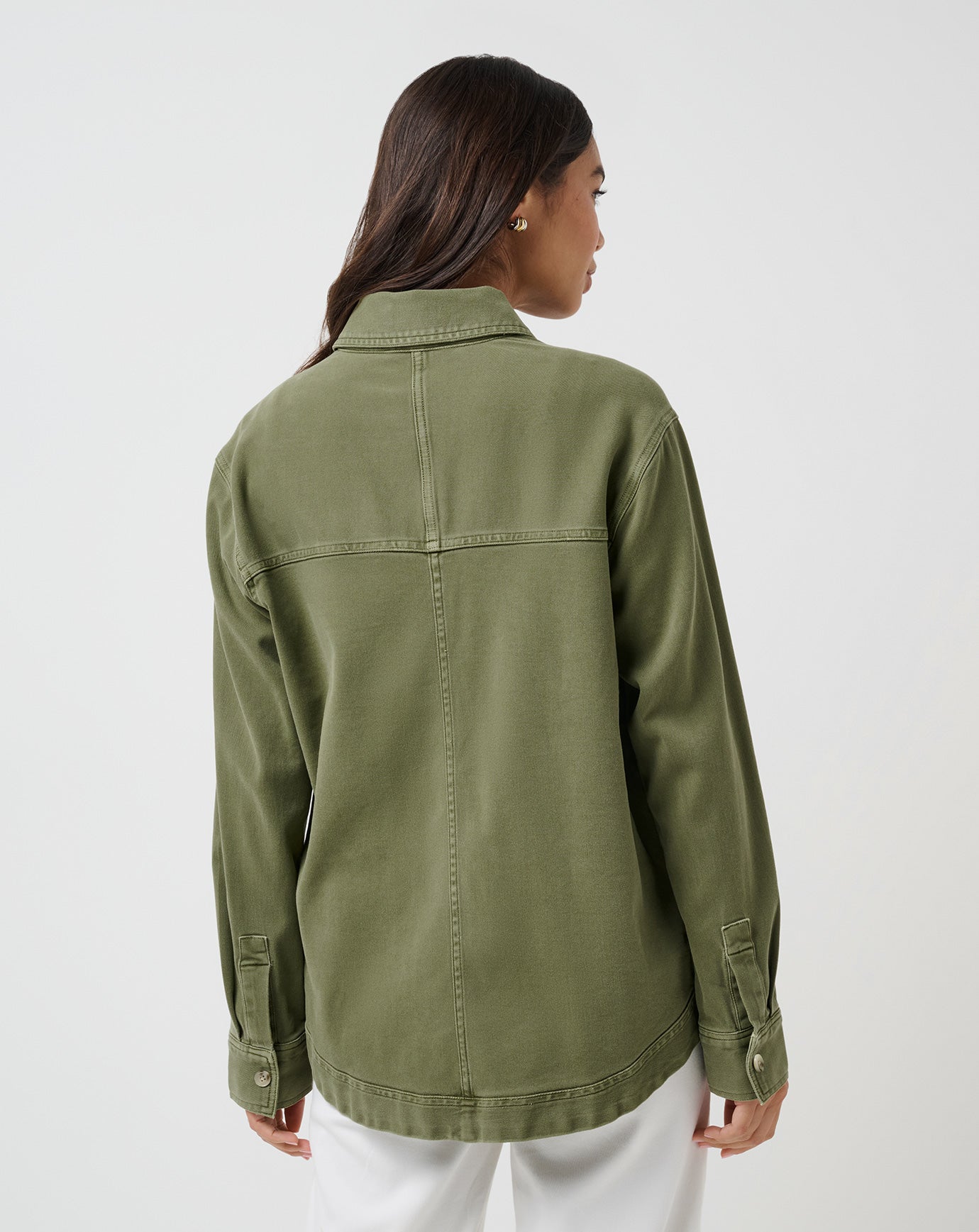 Everyday Button Down