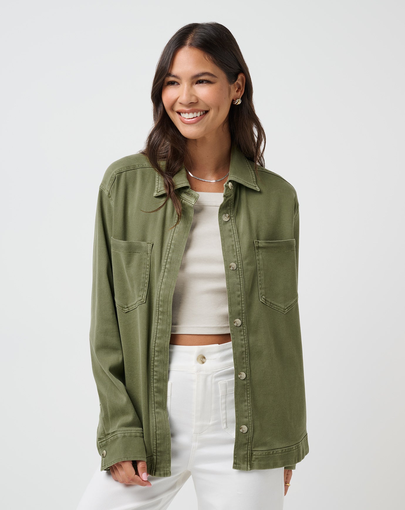 Everyday Button Down