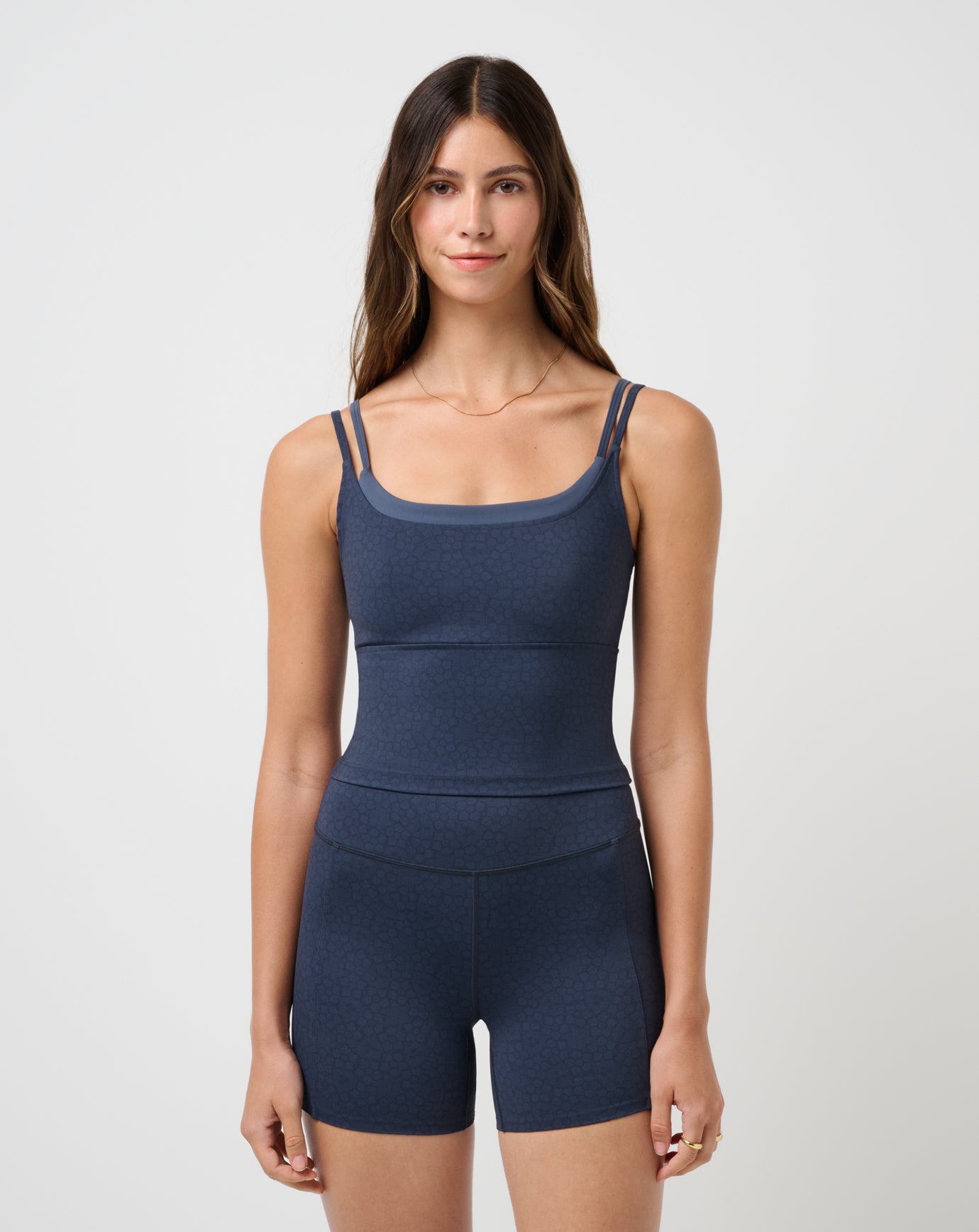 Moveknit Double Strap Tank ∣ TravisMathew
