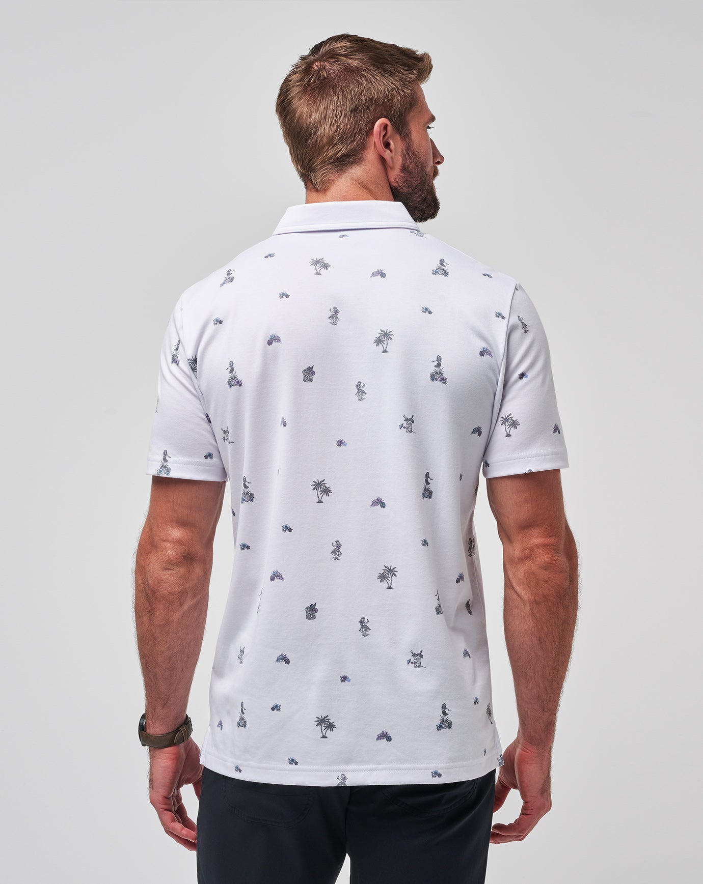 Around The Island Polo