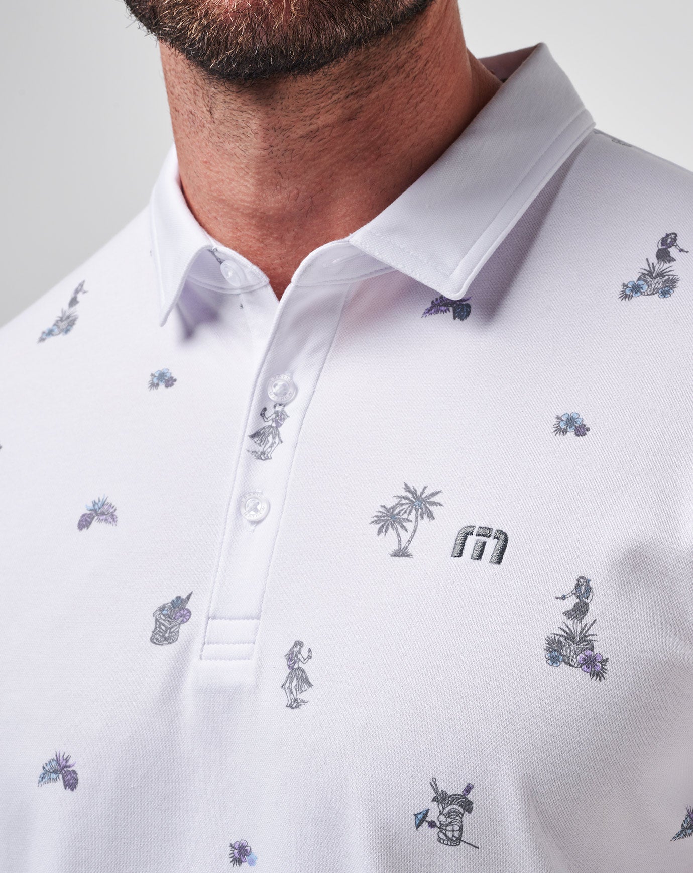 Around The Island Polo