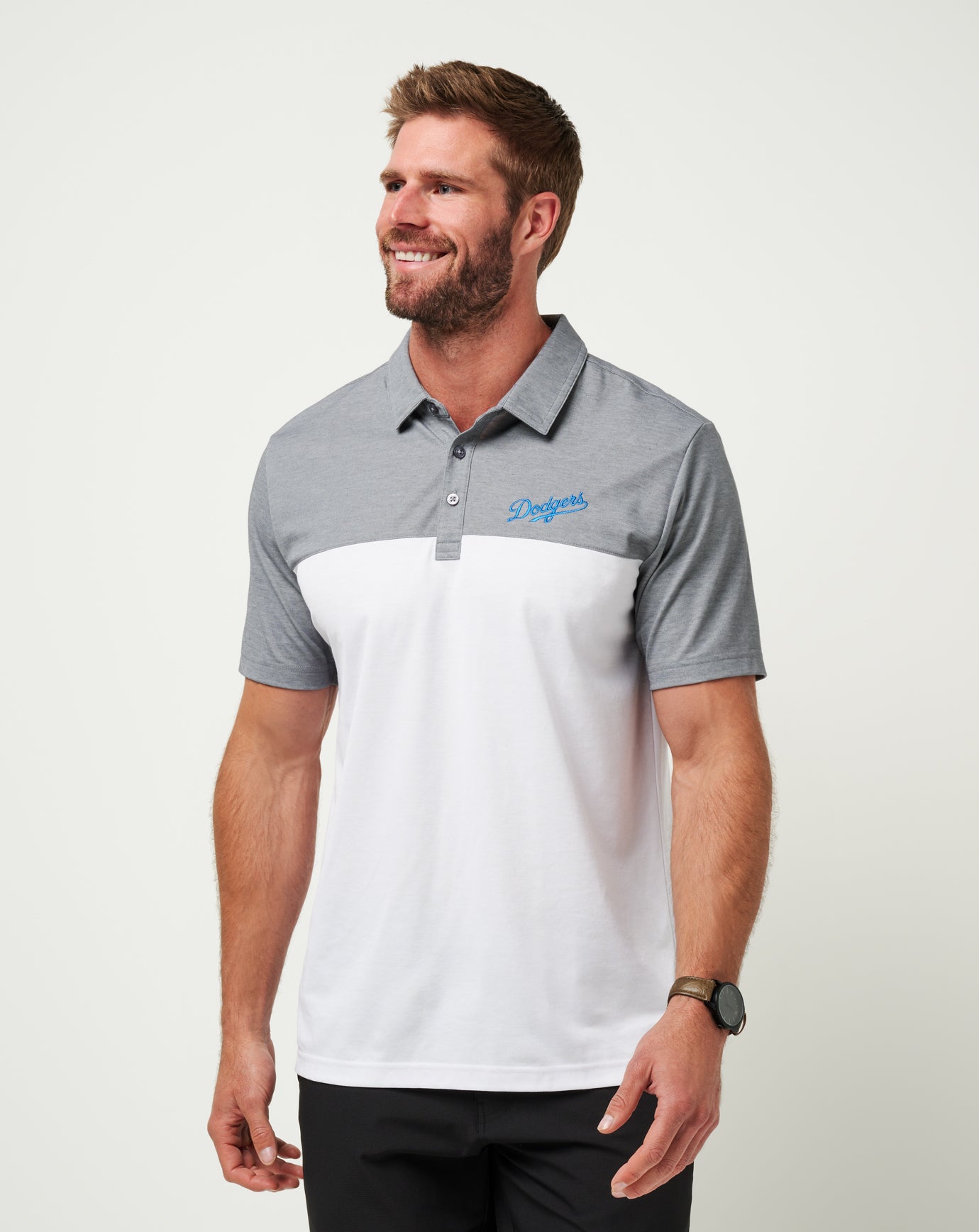 Los Angeles Dodgers The Rudds 2.0 Polo ∣ TravisMathew
