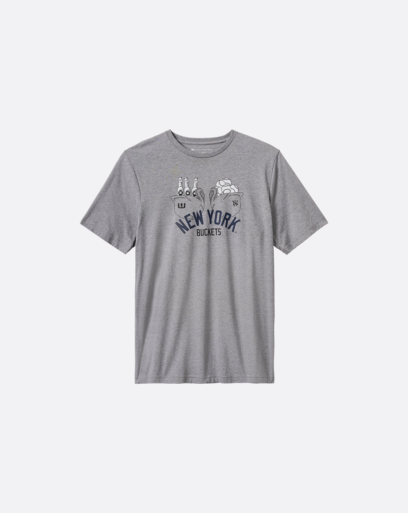 New York Yankees Strike One Tee