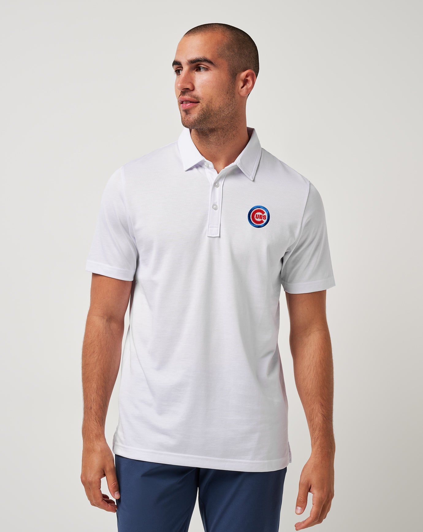 Chicago Cubs The Zinna Polo ∣ TravisMathew