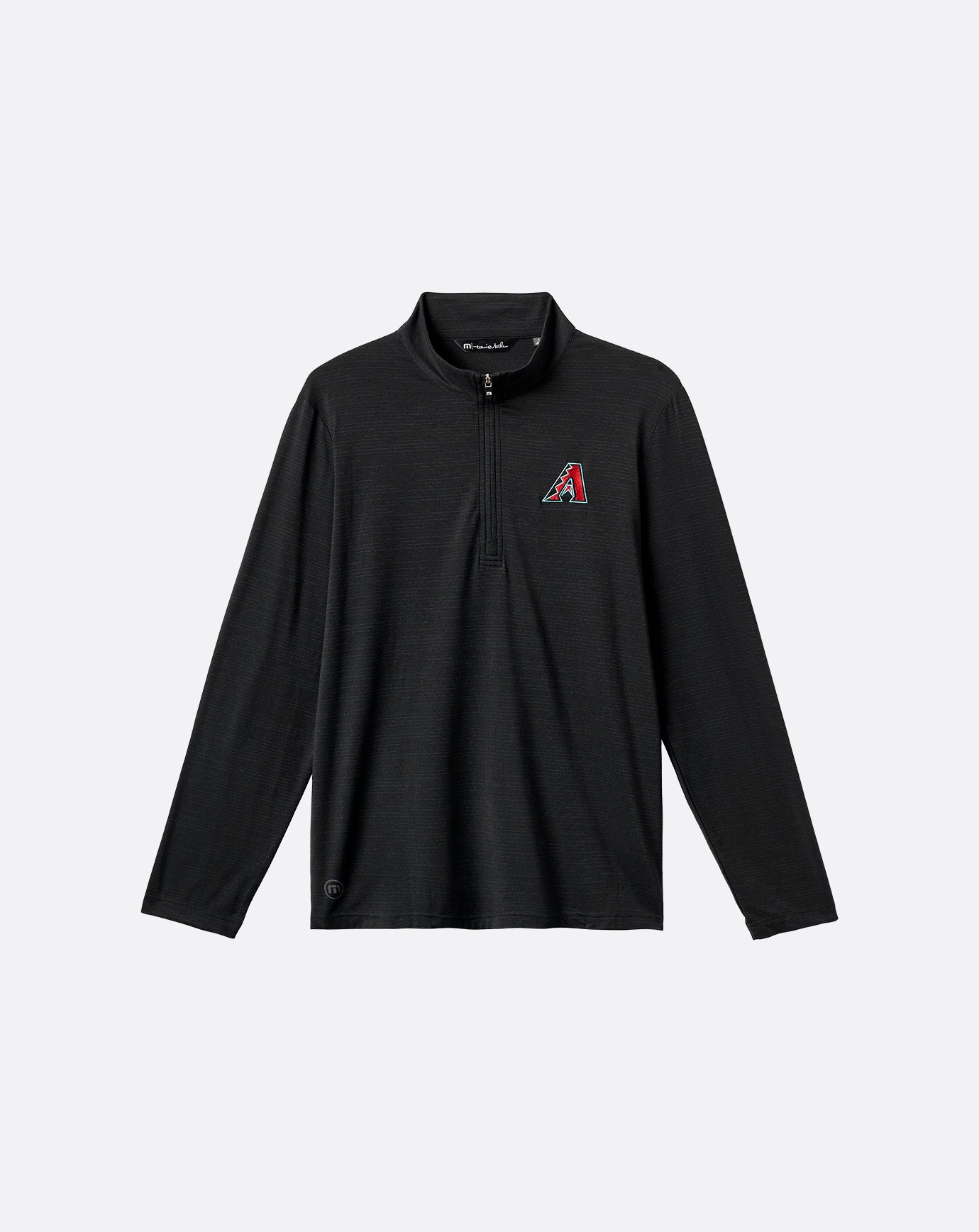 Arizona Diamondbacks The Heater Quarter Zip