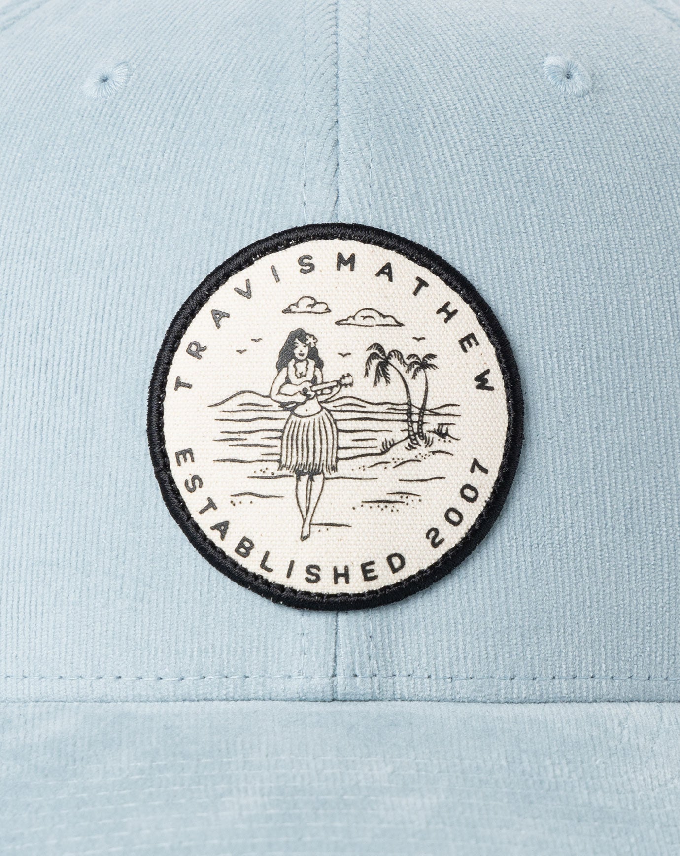 Waves For Days Snapback Hat