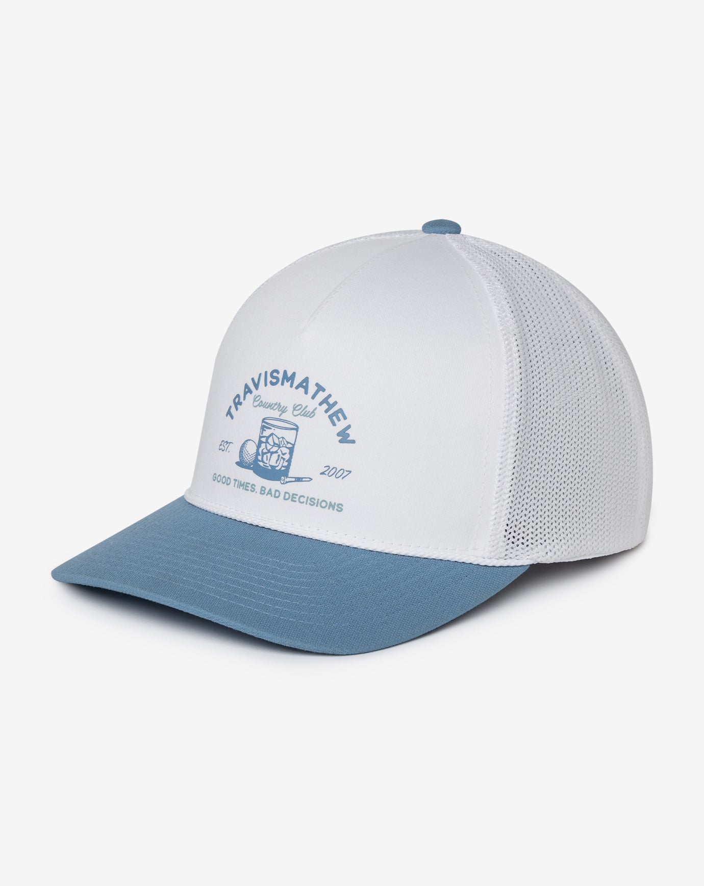 Surf Warning Snapback Hat