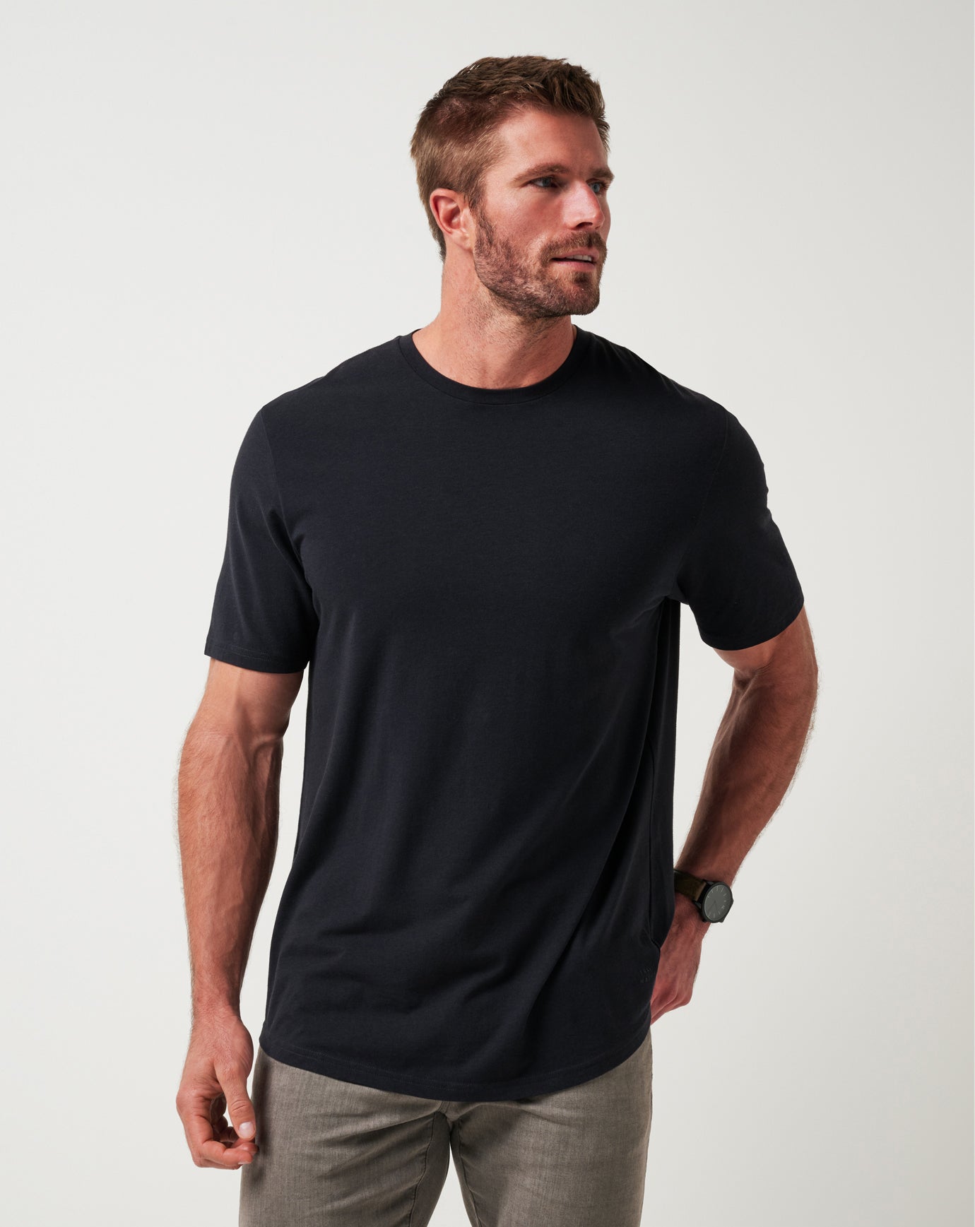 TRAVIS MATHEW ピンク ショートスリーブシャツ TRAVIS MATHEW ピンク ショートスリーブシャツ トラヴィス