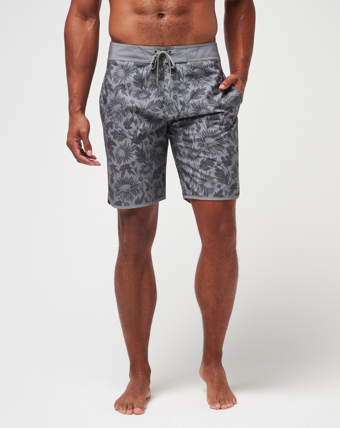 Green Bottles Boardshort