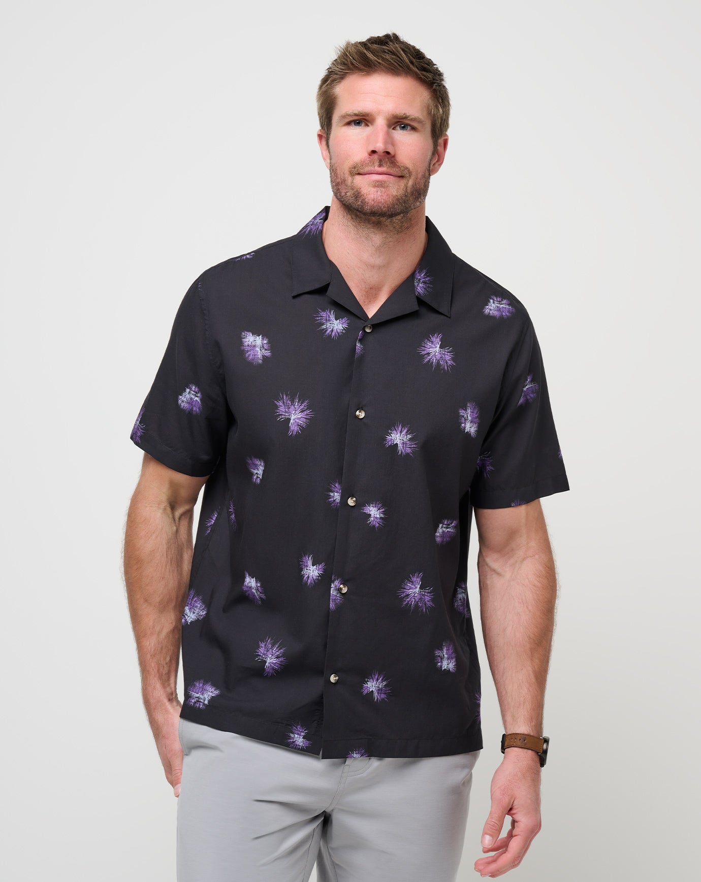casino dress shirt Casino Men Button Up Shirt, Long Sleeve Poker Gaming Gambling Print Dr