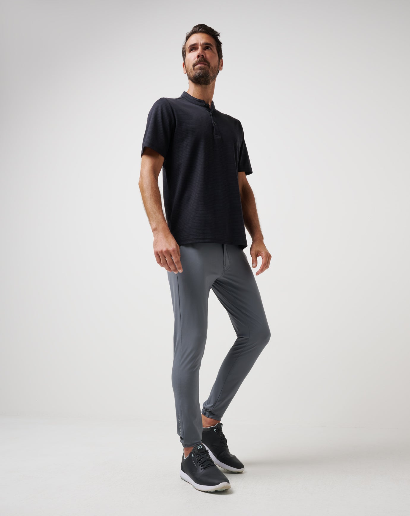 Open To Close Jogger