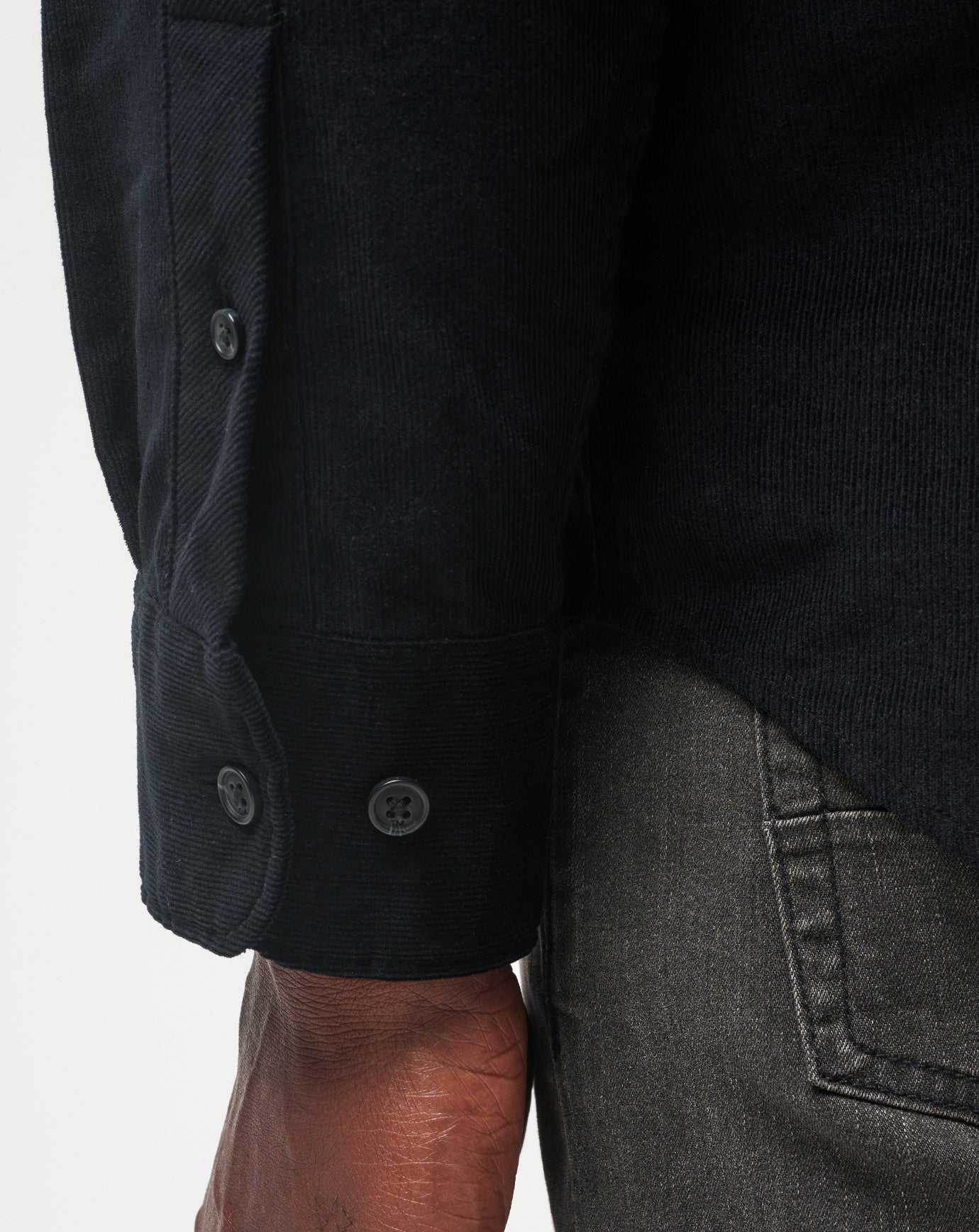 Barrel Of Laughs Button-Up