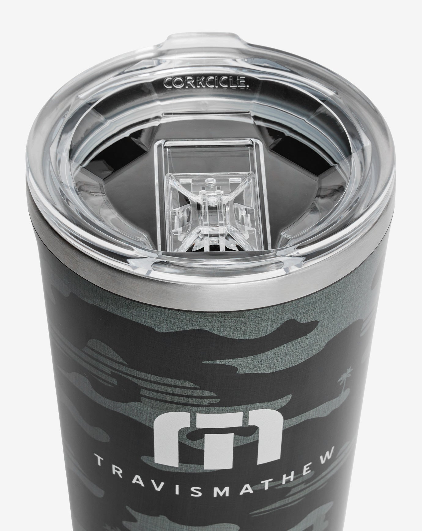 Camo Tumbler