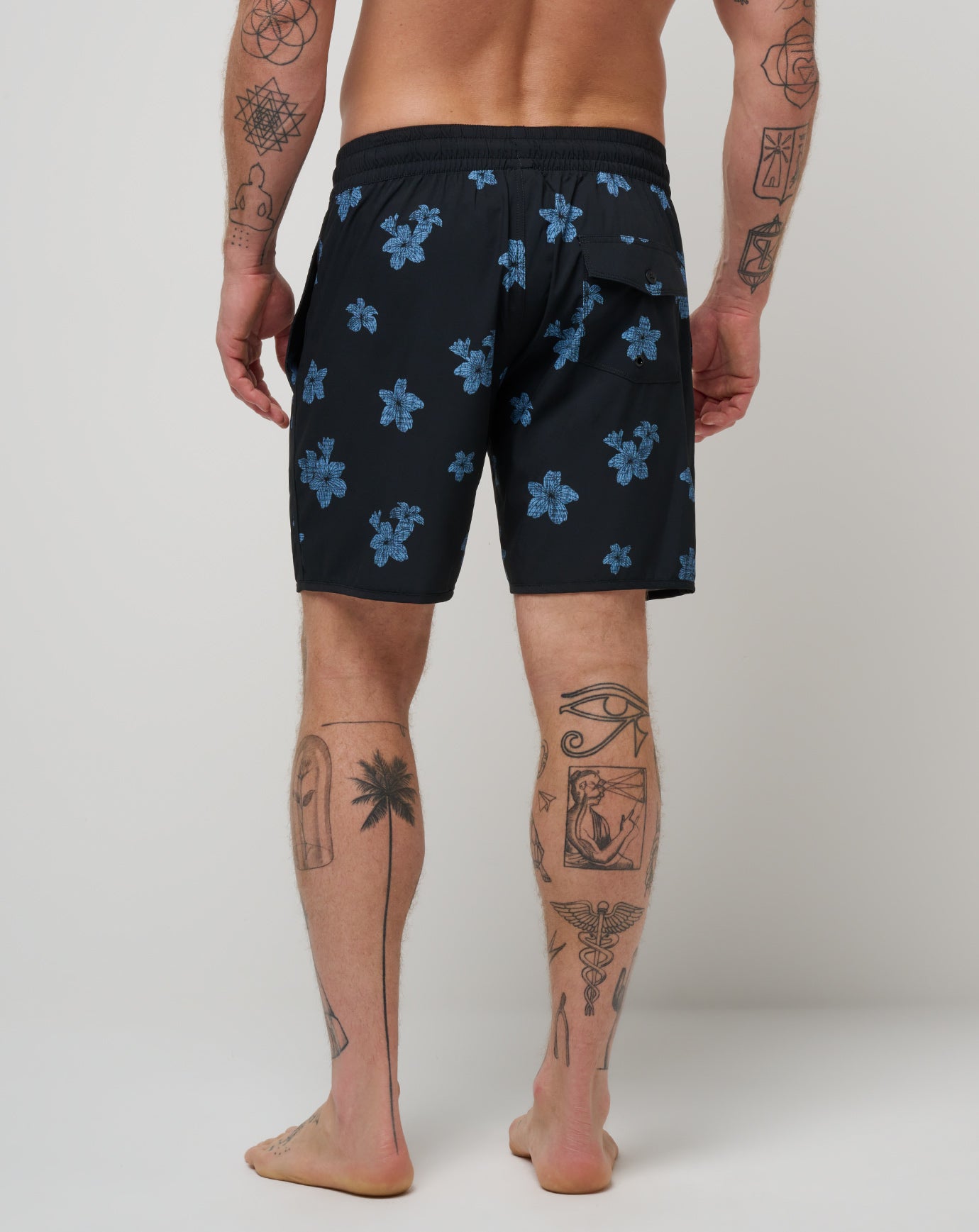 Pineapple Time Boardshort
