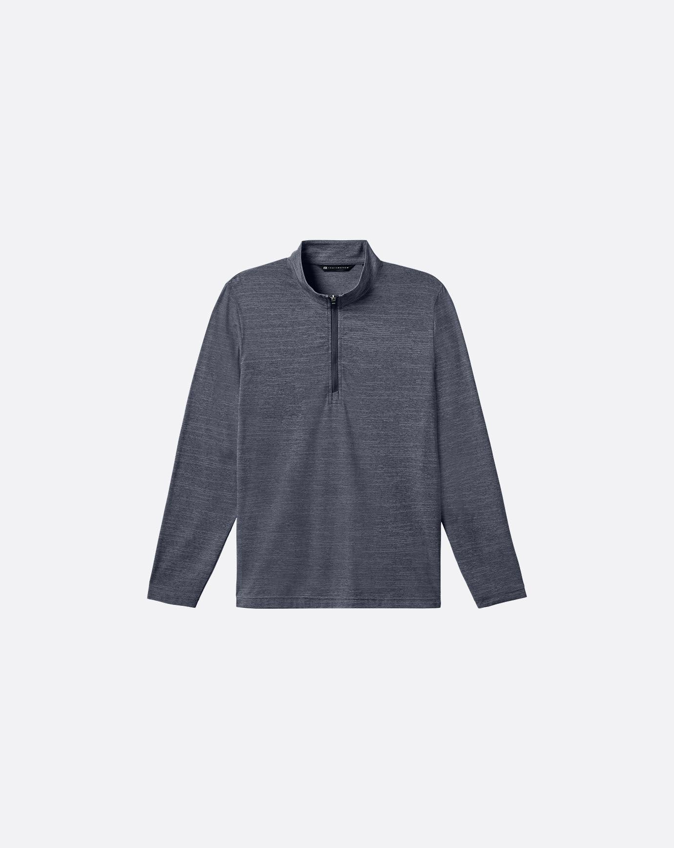 The Heater Quarter Zip ∣ TravisMathew