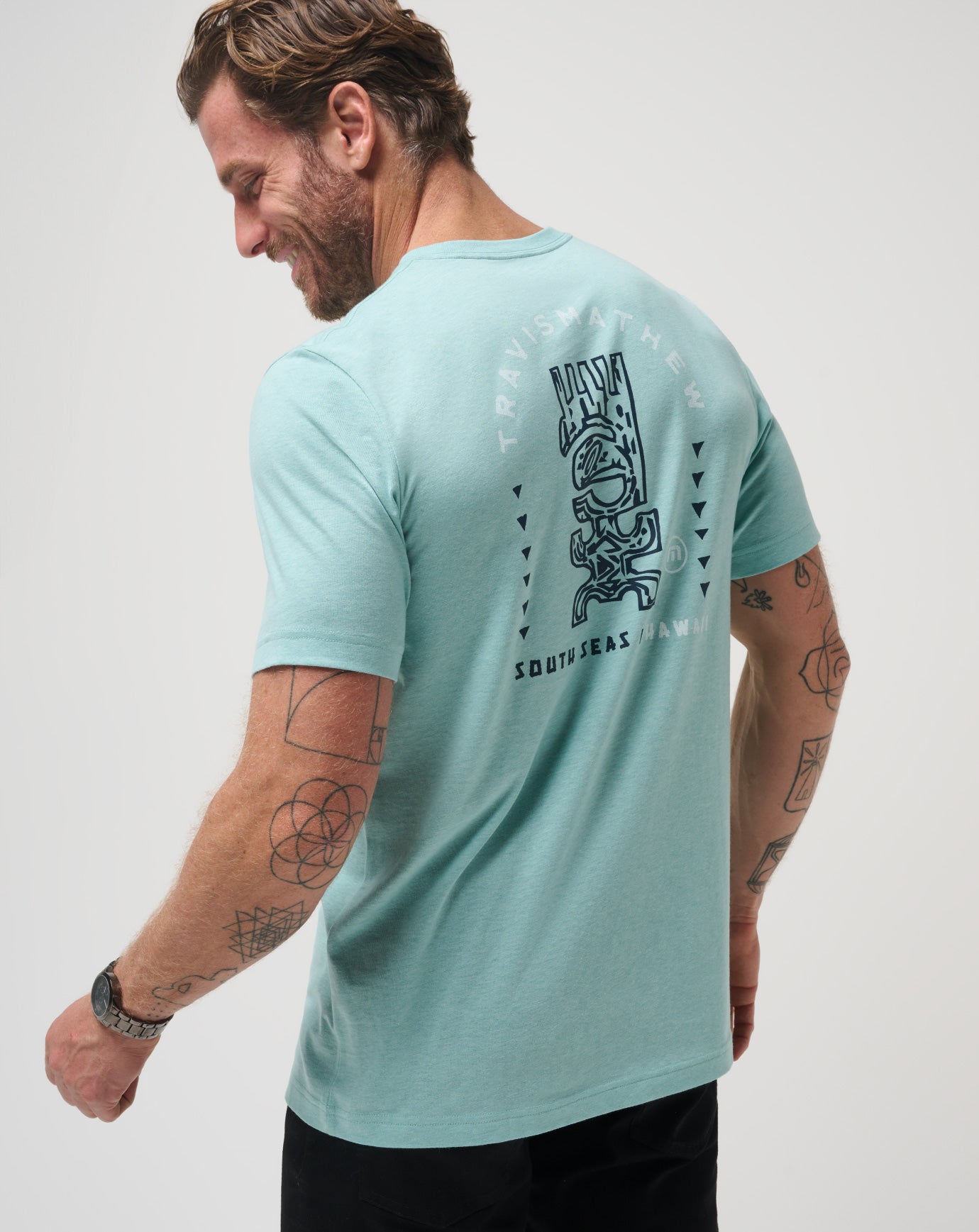 Akaka Falls Tee