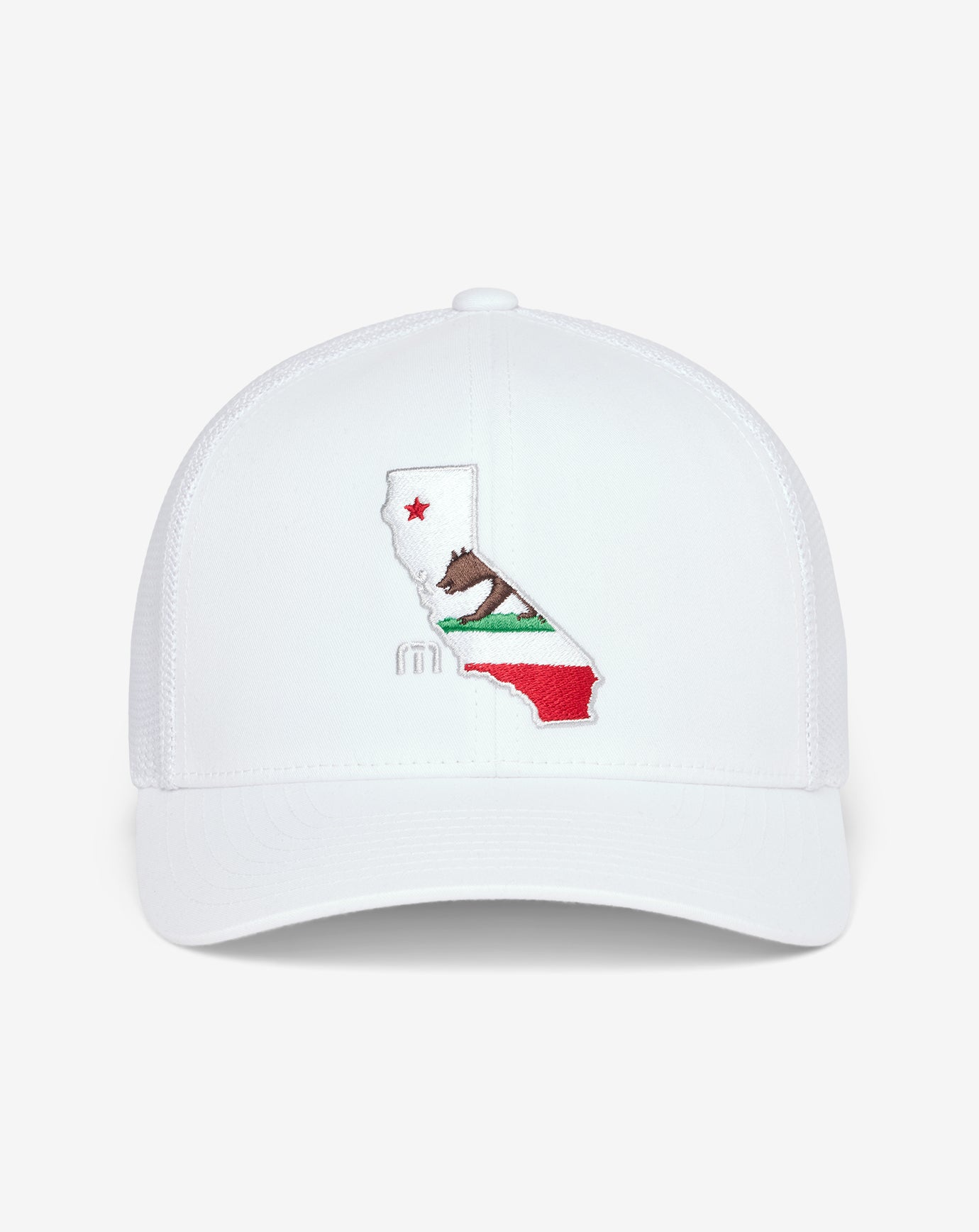 Stater 3.0 Snapback Hat ∣ TravisMathew