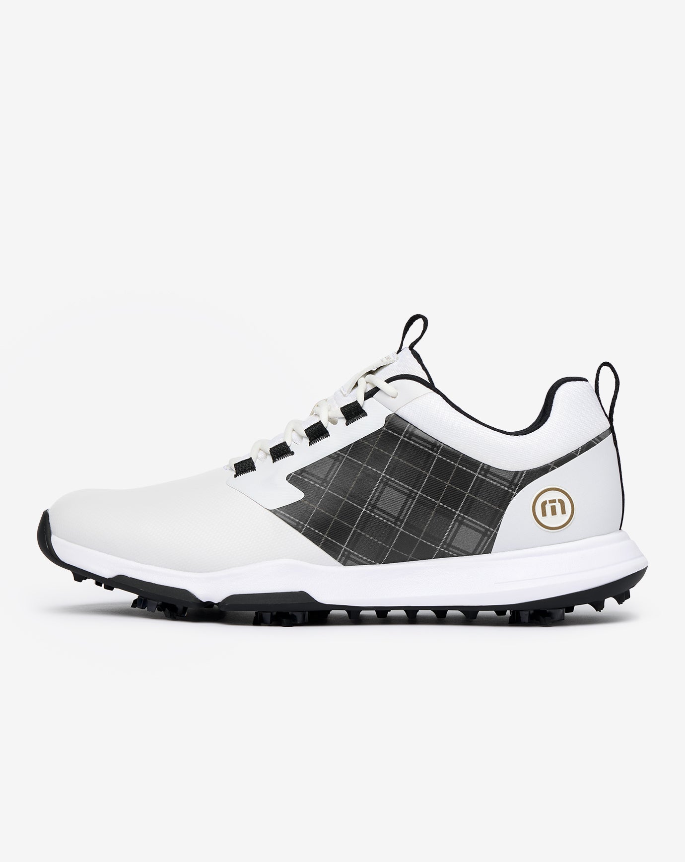 The Ringer Tartan Golf Shoe ∣ TravisMathew
