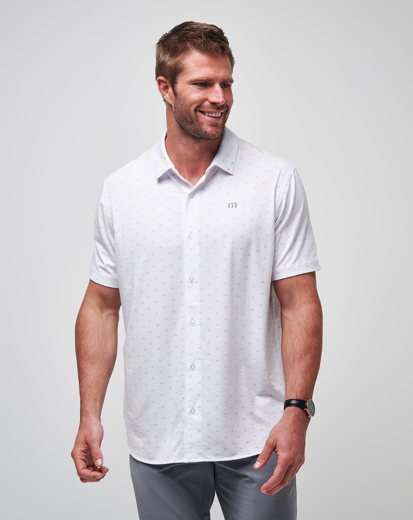 TRAVISMATHEW セットアップ 着回し力抜群 セットアップコーデに使えるアイテム TravisMathew