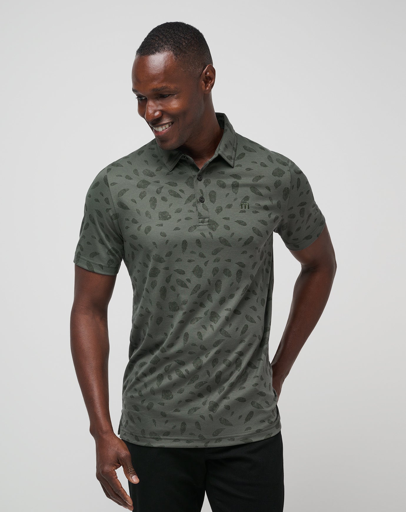 Magma Melt Polo ∣ TravisMathew