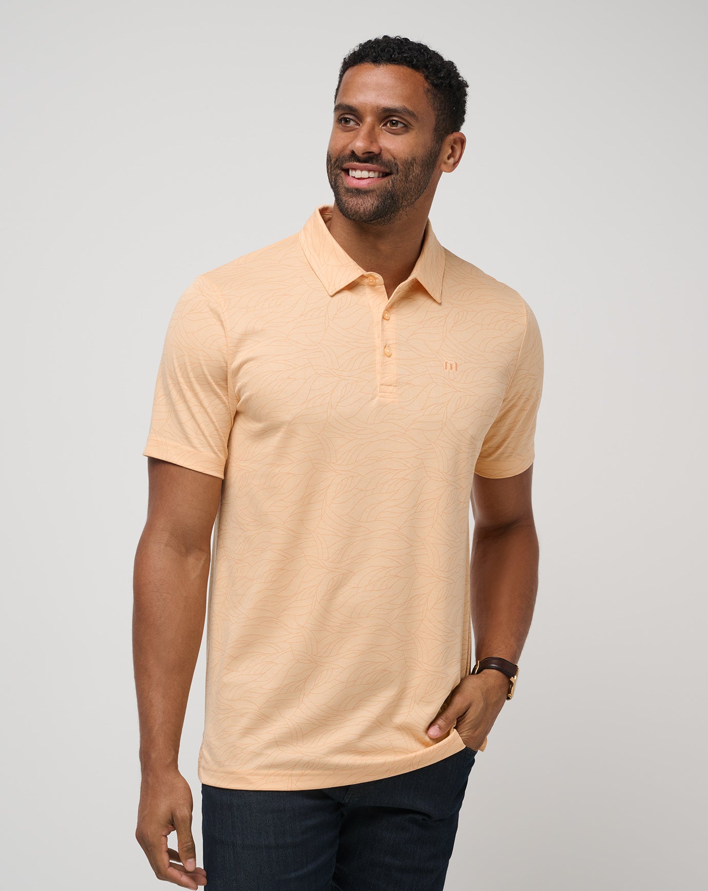 Guiding Light Polo ∣ TravisMathew