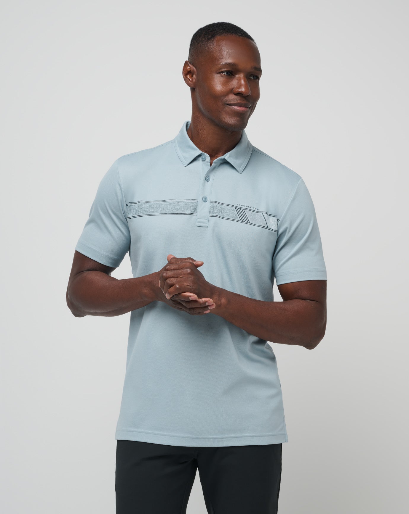 Fresh Catch Polo ∣ TravisMathew