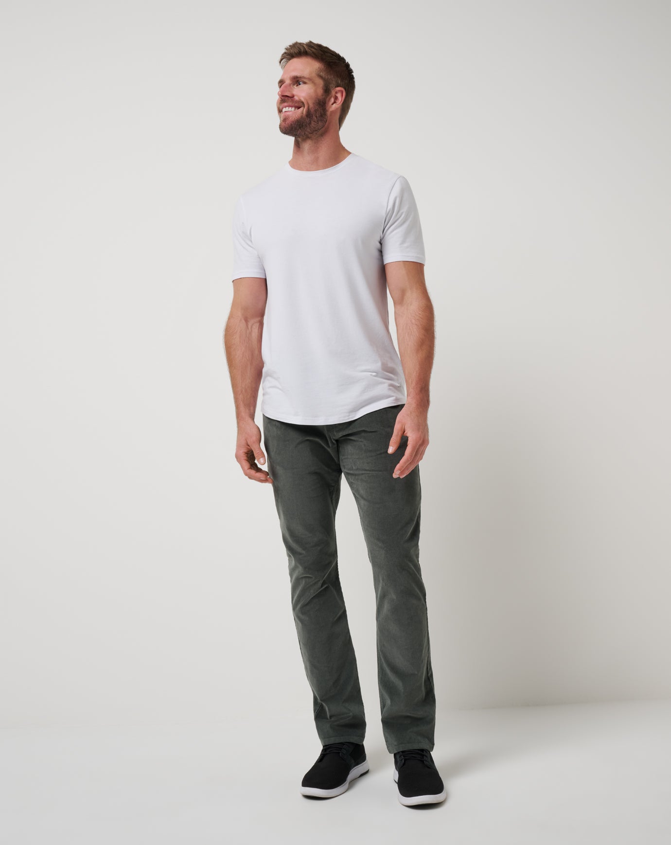 Start The Journey Corduroy Pant