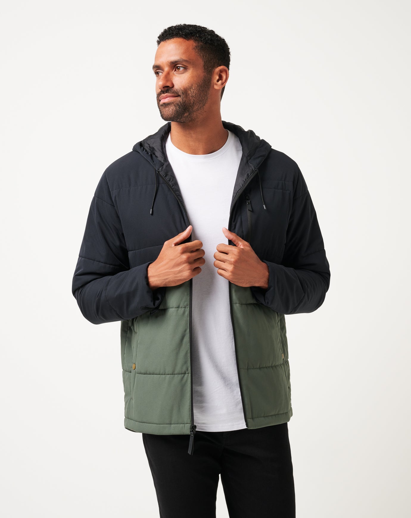 Torch Runner Full Zip ∣ TravisMathew