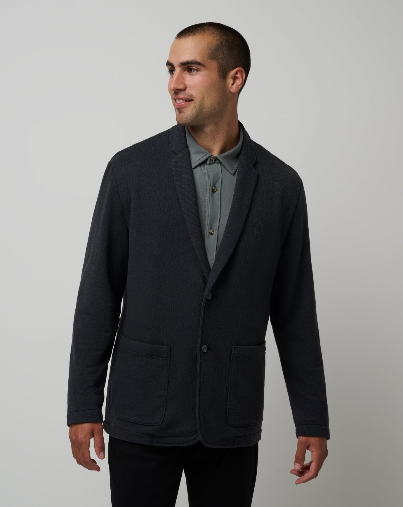 Counsman Cardigan Jacket ∣ TravisMathew