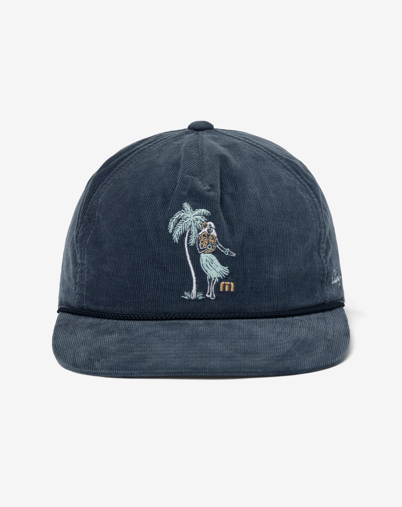 Layover Leisure Snapback Hat ∣ TravisMathew