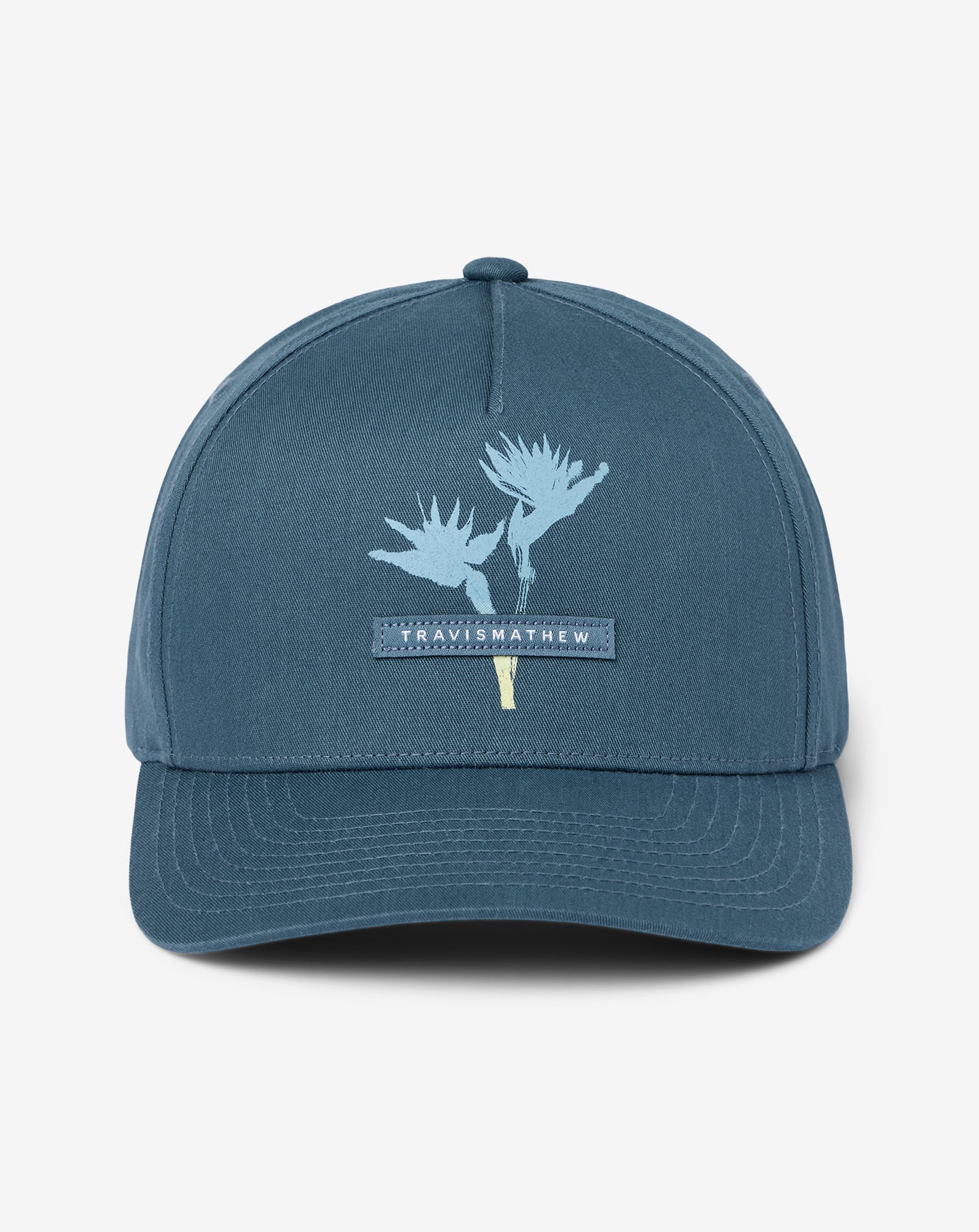 Change Of Topic Snapback Hat