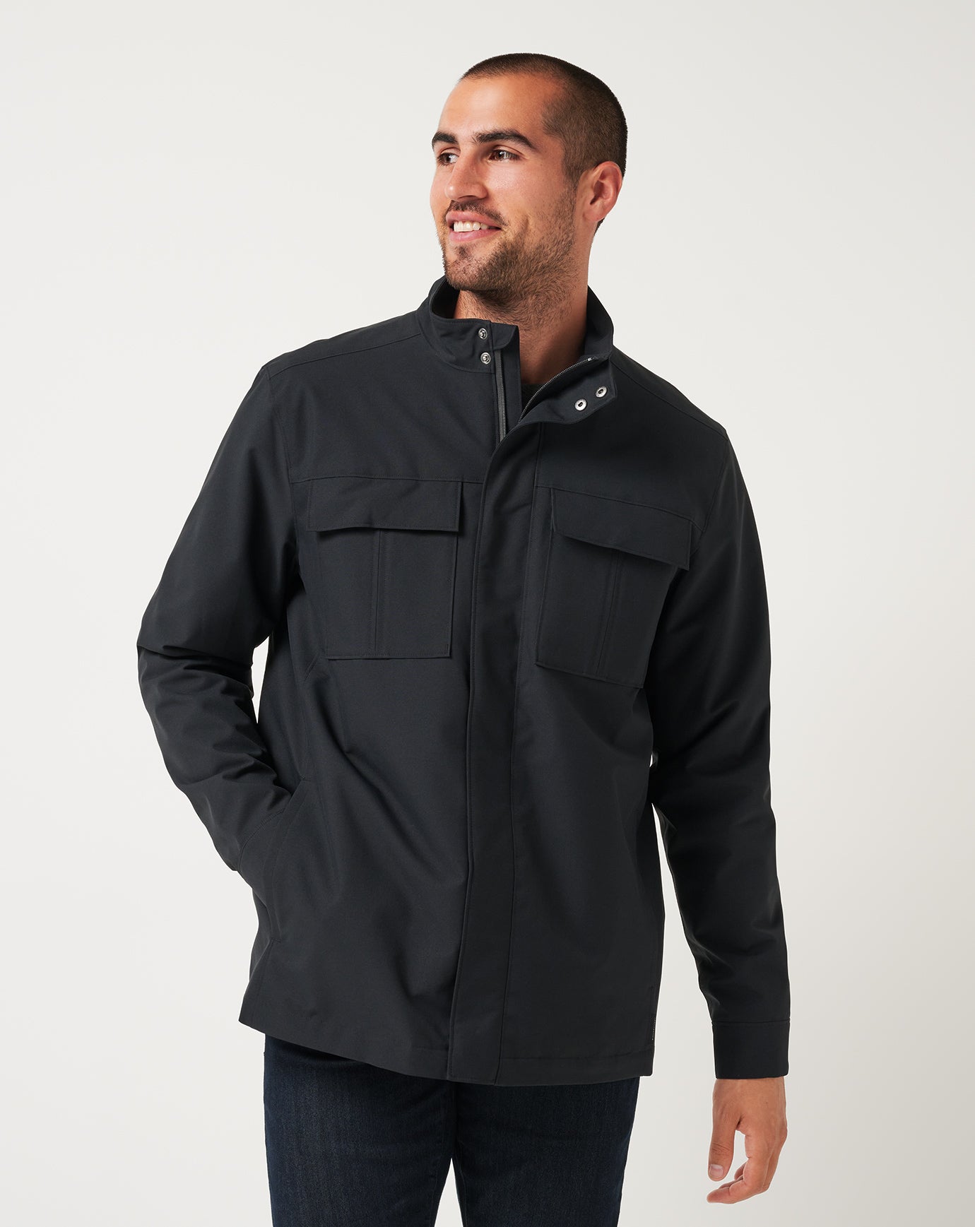 Westerly 2.0 Jacket ∣ TravisMathew
