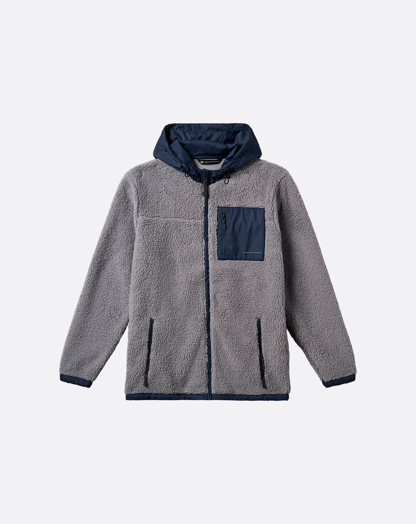 Venture Sherpa Jacket ∣ TravisMathew