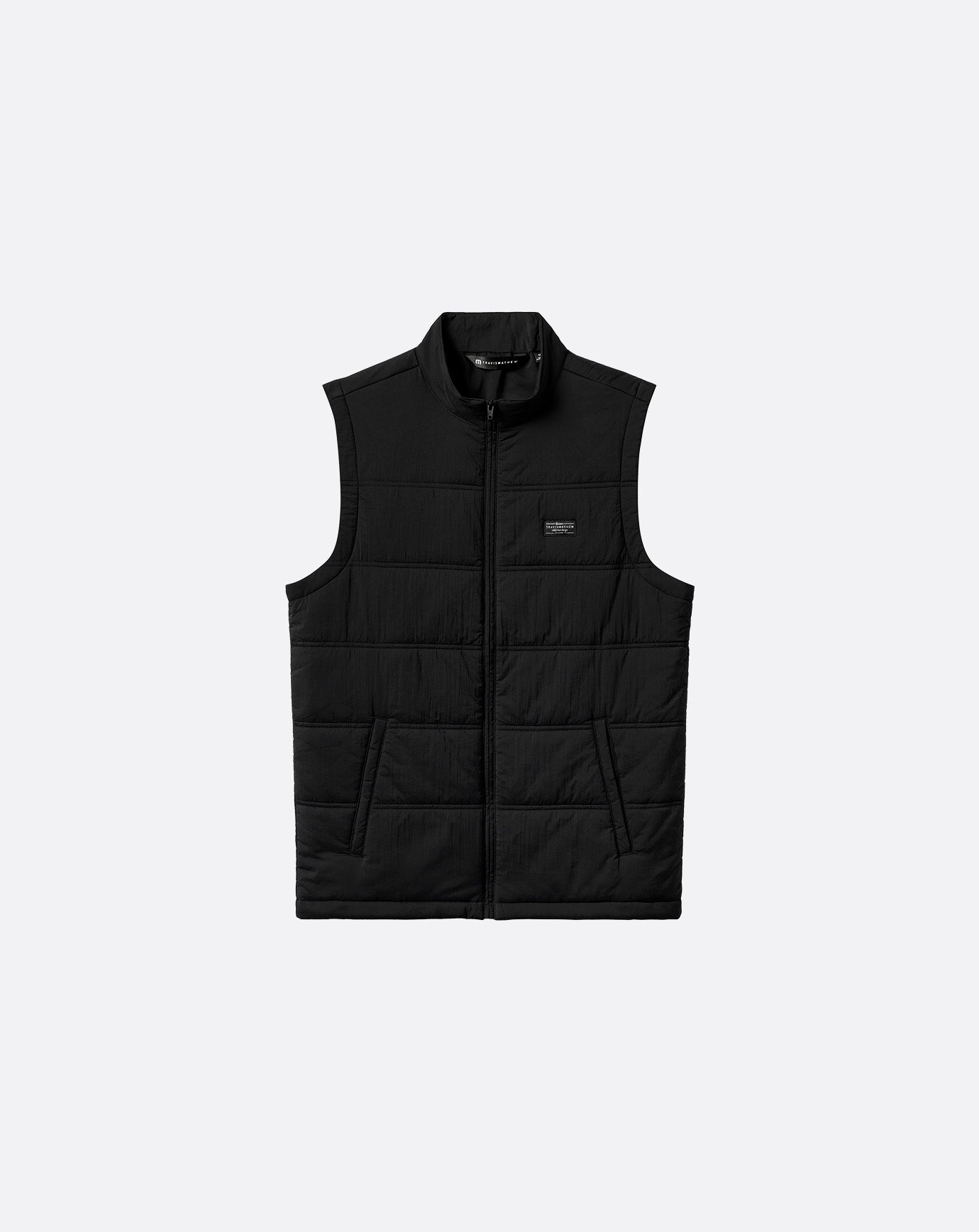 【maro】ERL check padded downvest ERL Padded Check Zip Hooded Jacket in Light Brown | SVD USA