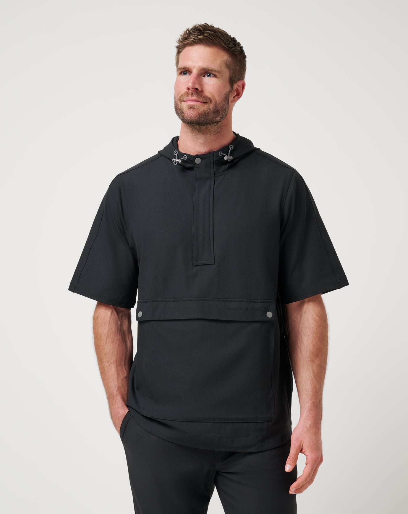 Sport Mode Hoodie ∣ TravisMathew