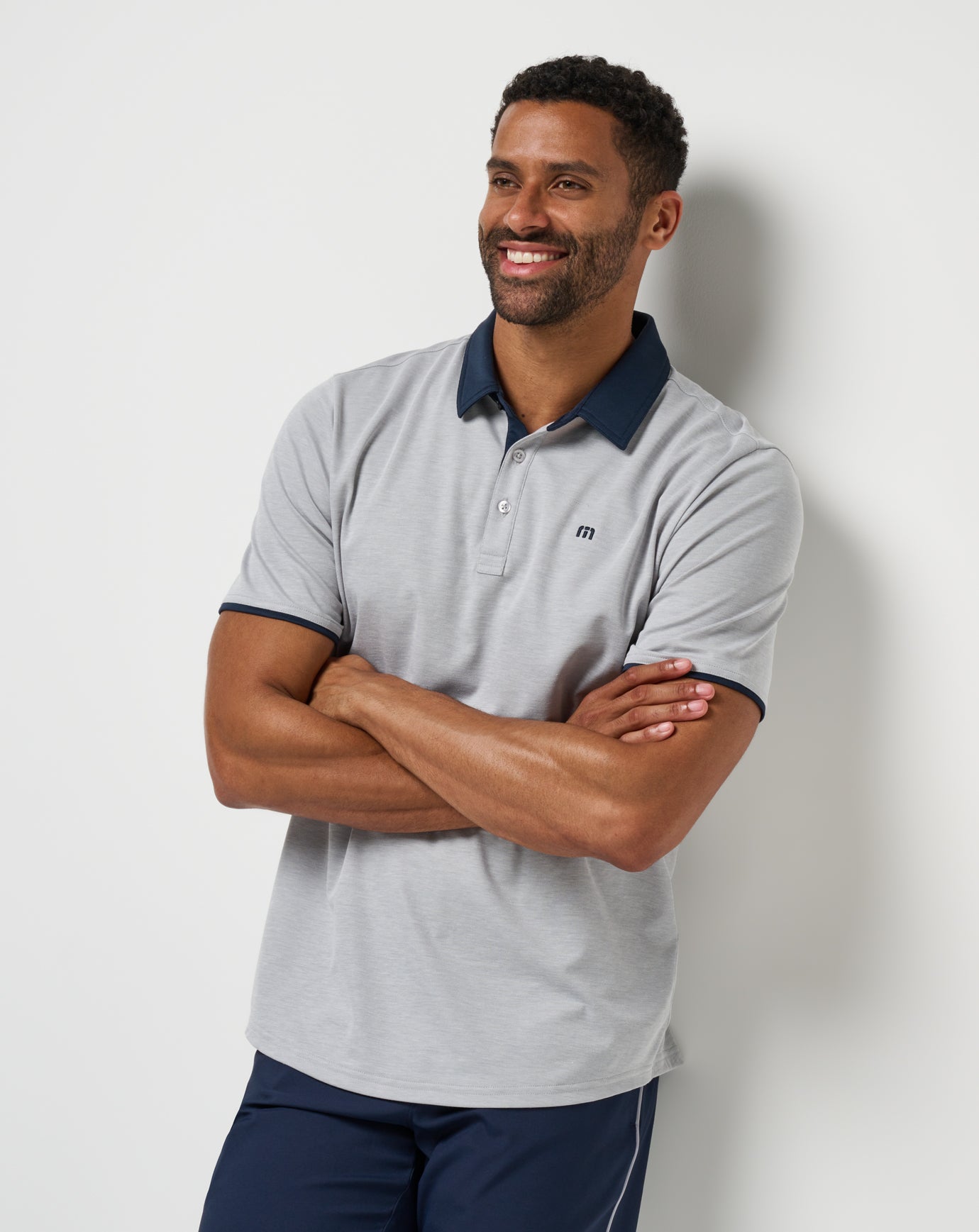 Home Game Polo ∣ TravisMathew