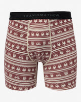 Unwelcome Guests Boxer