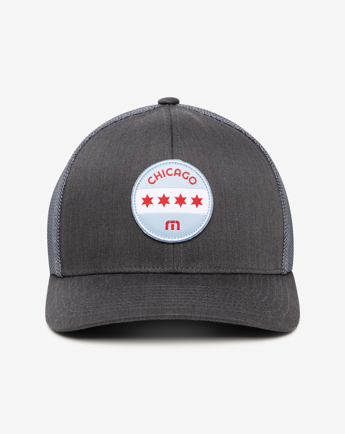 TRAVISMATHEW CANVAS ハット(MENS) 25SS新作 Midway Fitted Hat ∣ TravisMathew