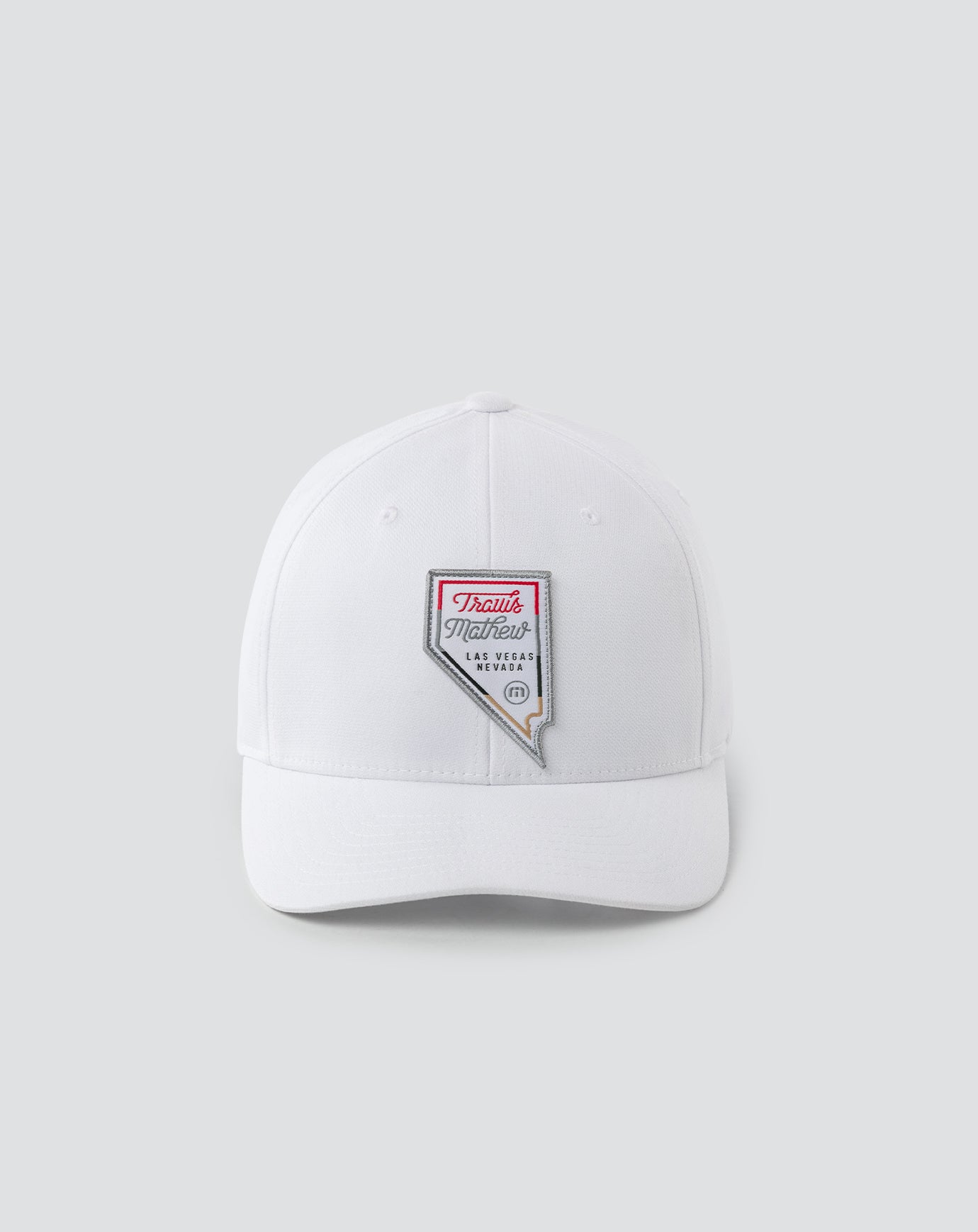 Interstate 15 Fitted Hat ∣ TravisMathew - Main Image