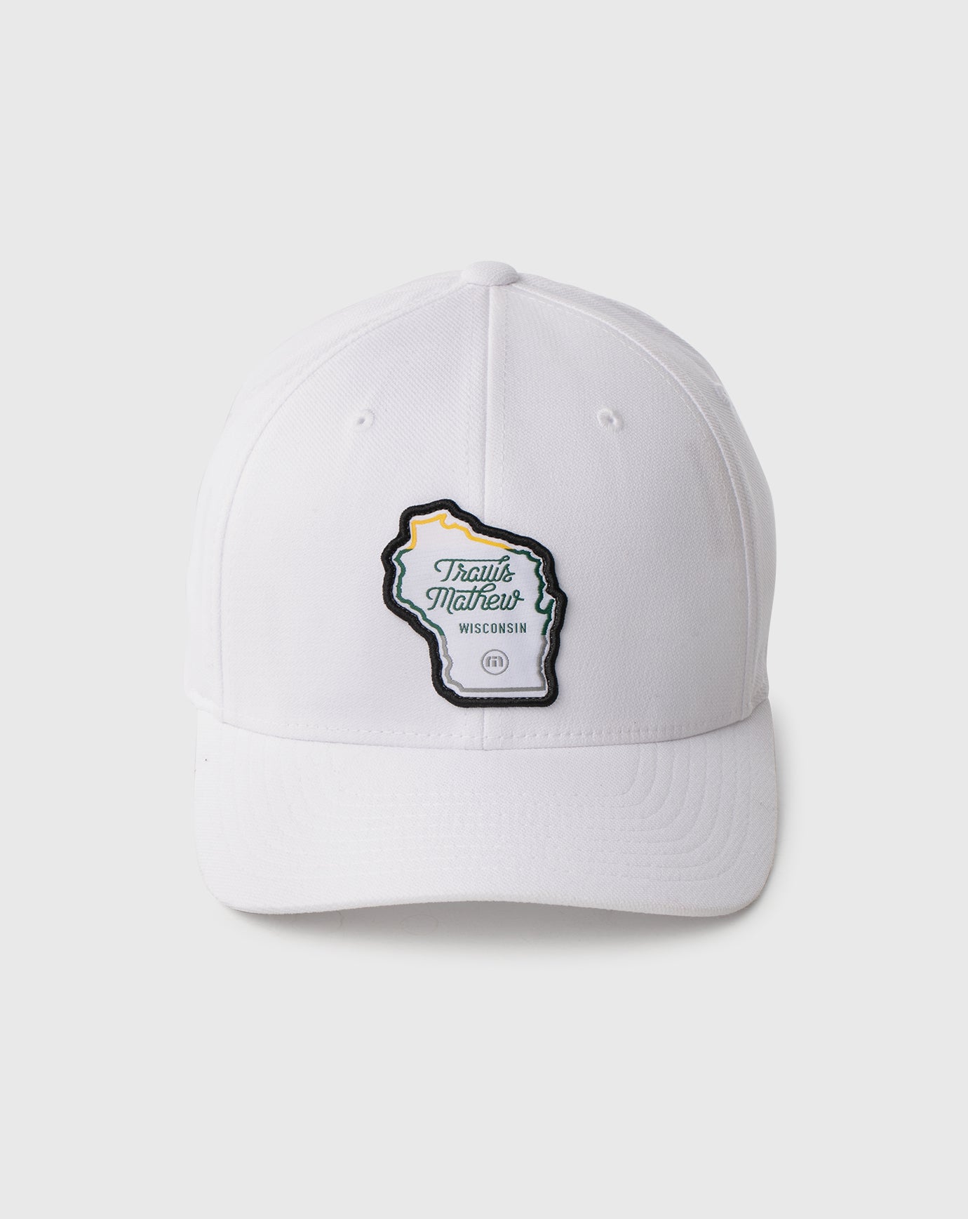 Pavilion Fitted Hat ∣ TravisMathew