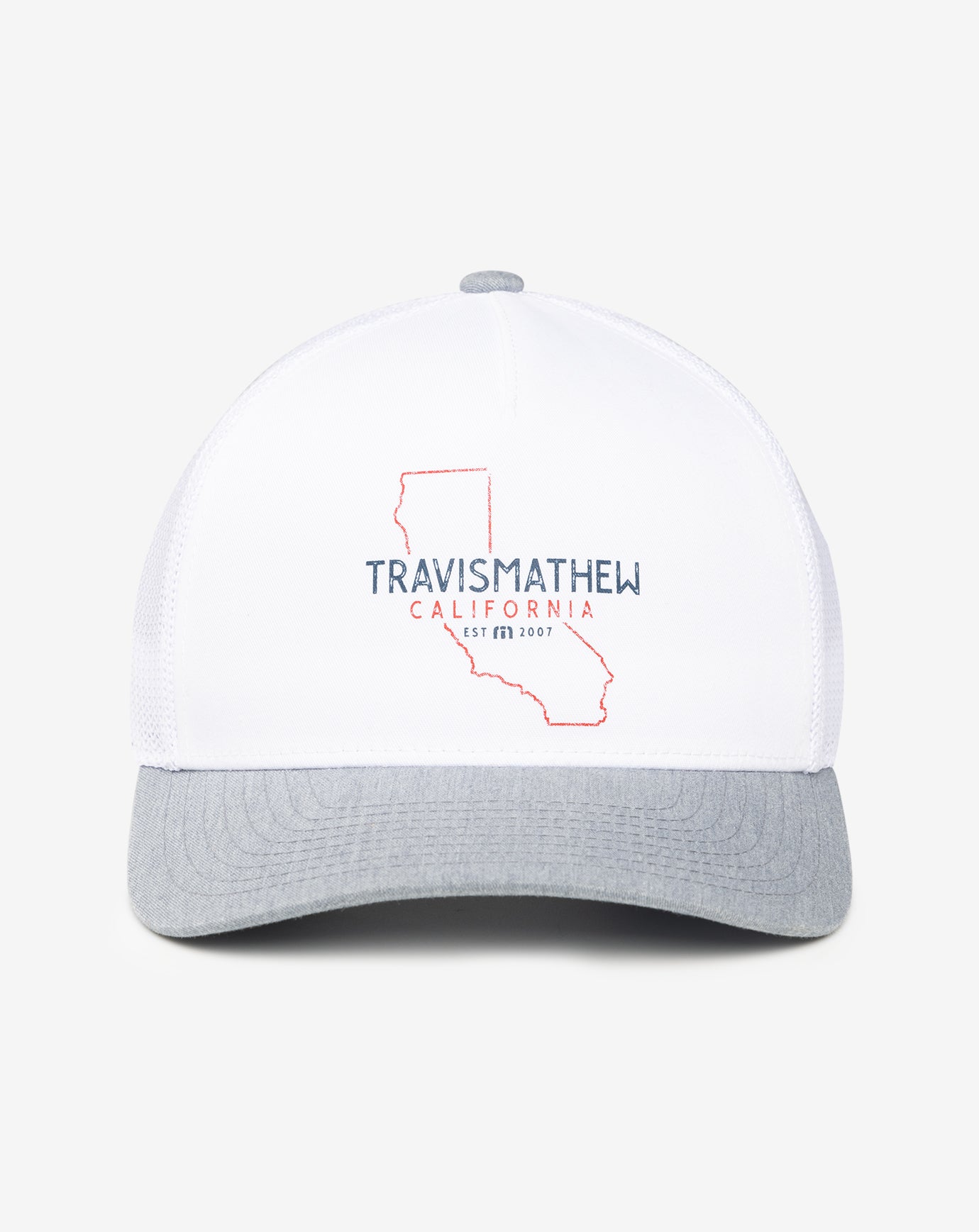 Almost Weather Snapback Hat ∣ TravisMathew