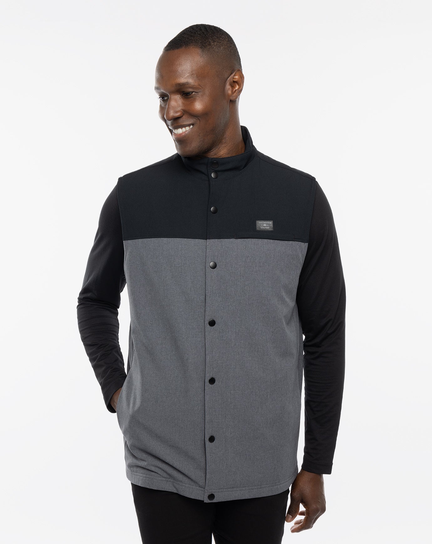 Navigational Report Vest