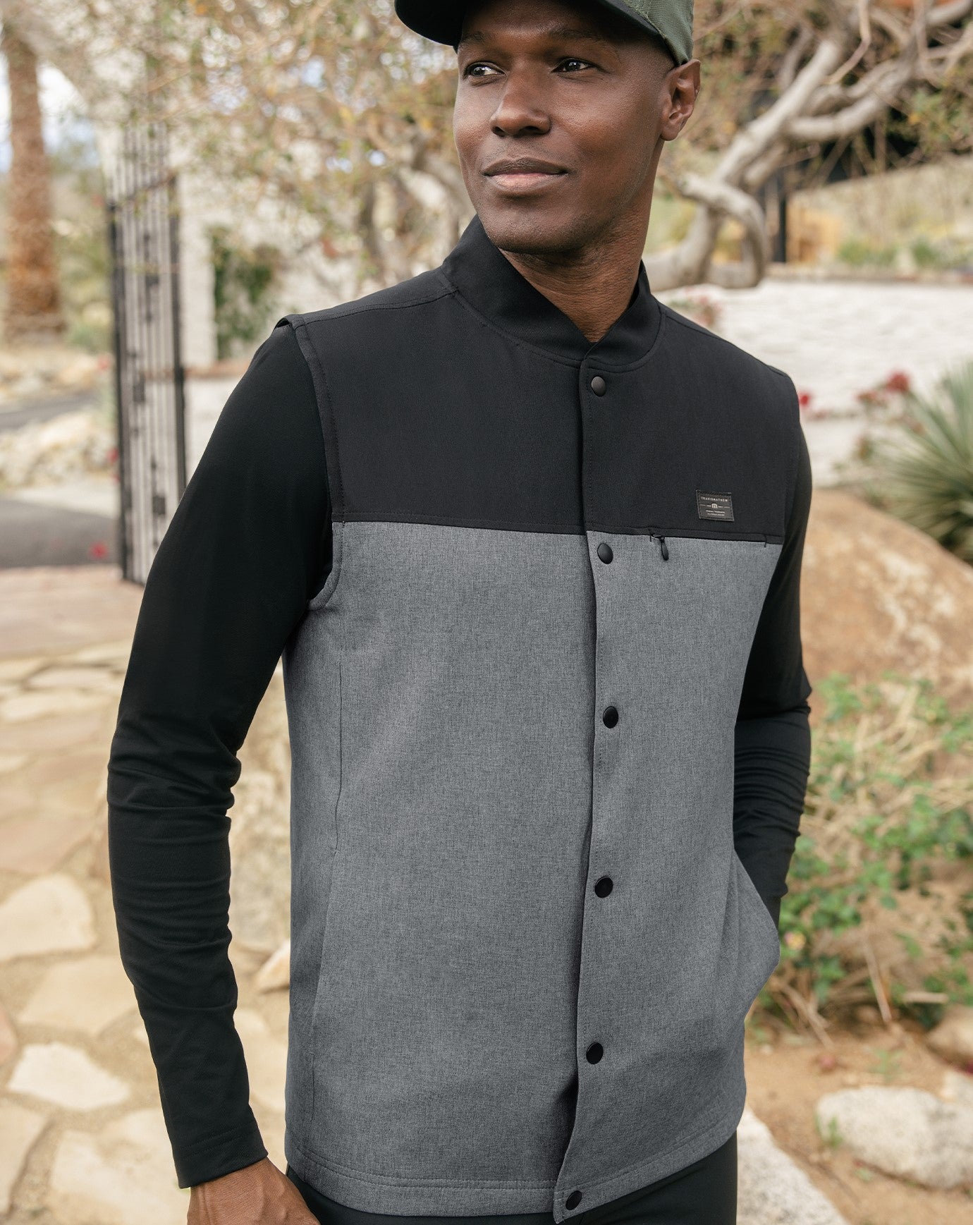 Navigational Report Vest