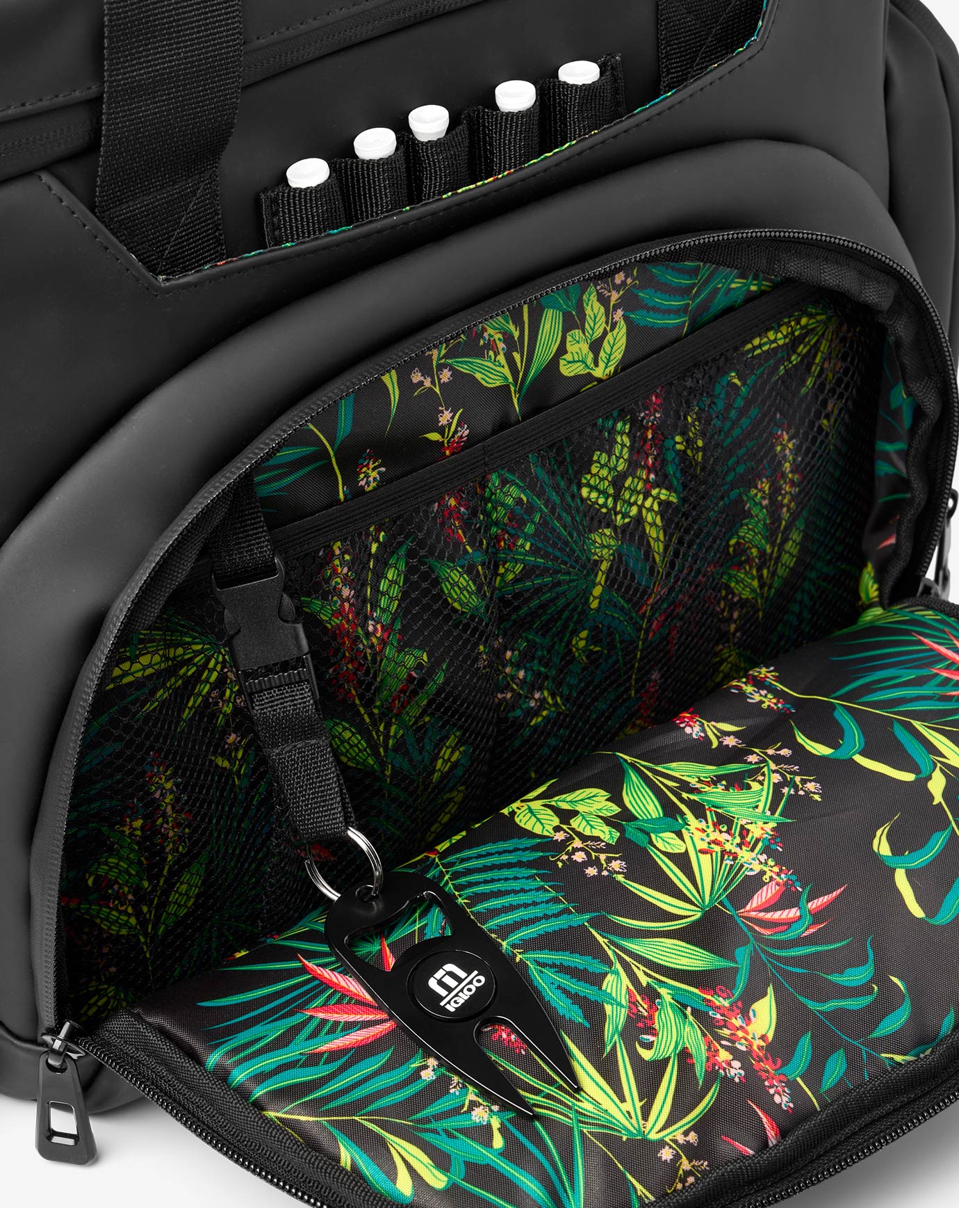 Cart Jockey Tote Cooler Bag