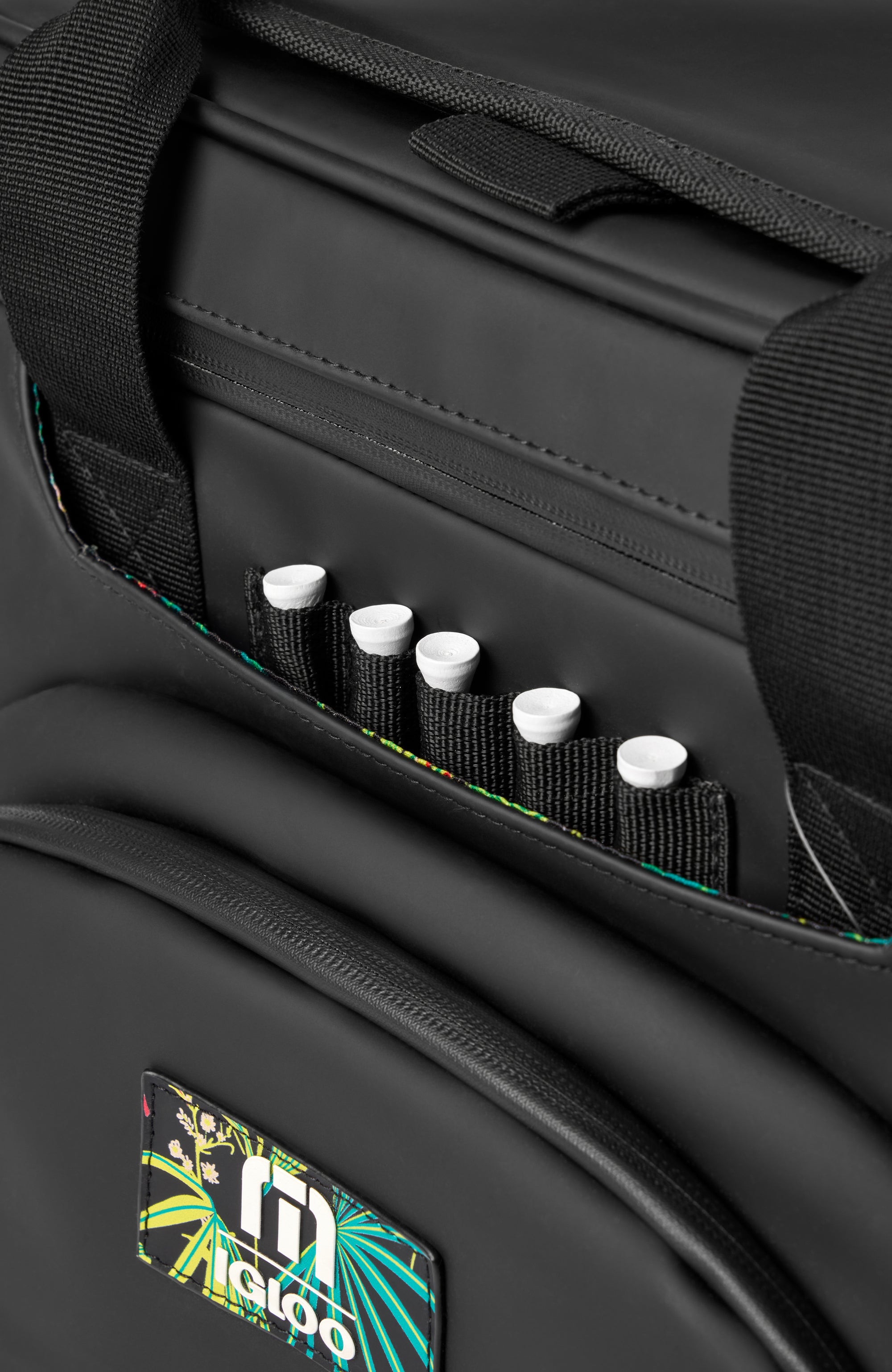 Cart Jockey Tote Cooler Bag