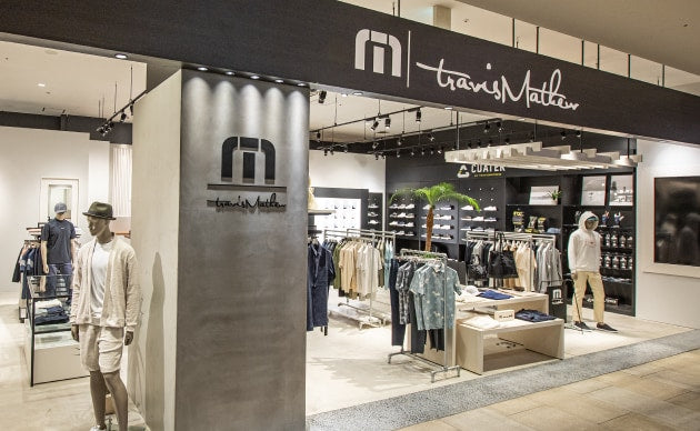 TravisMathew Minatormirai