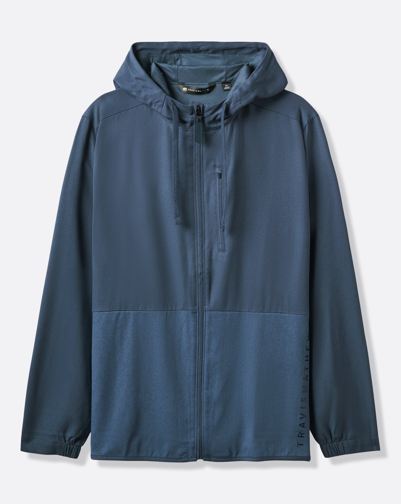 トップス M Deepspace Full Zip ∣ TravisMathew